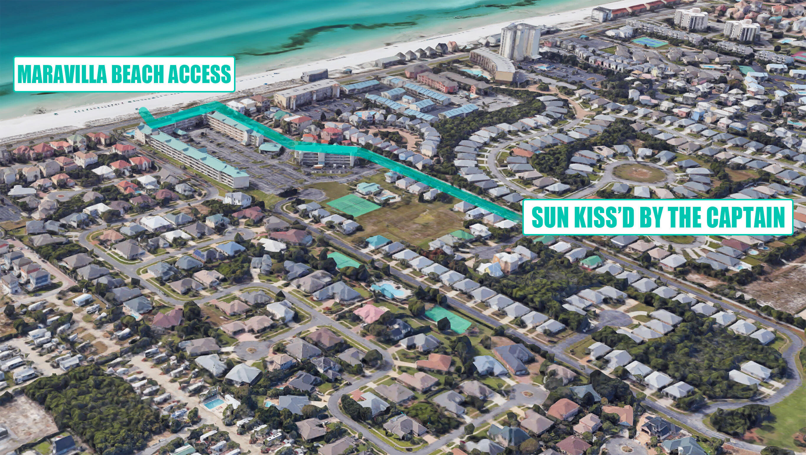 MARAVILLA COTTAGES - Residential