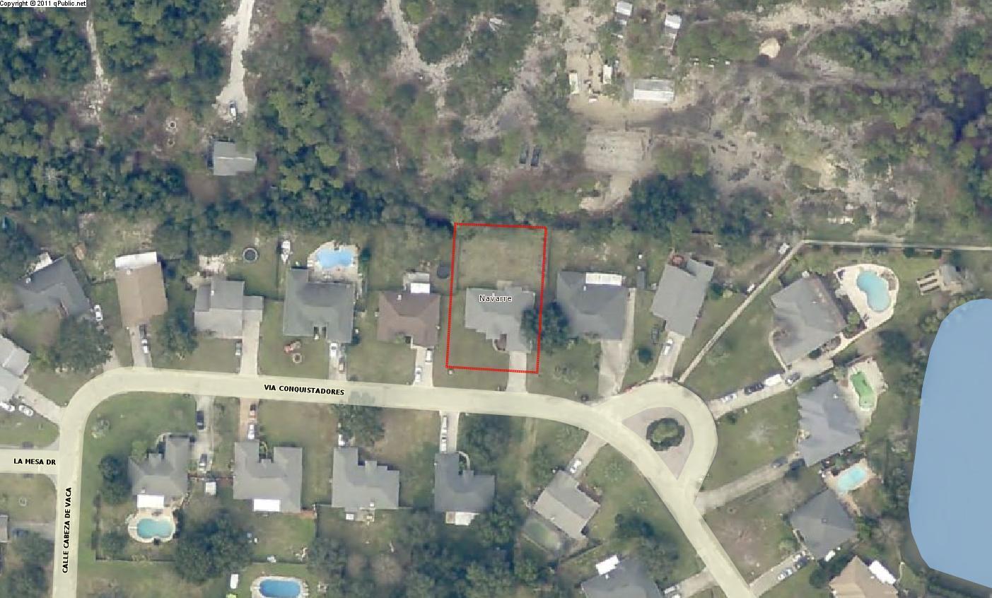 SPANISH TRACE ESTATES - Residential