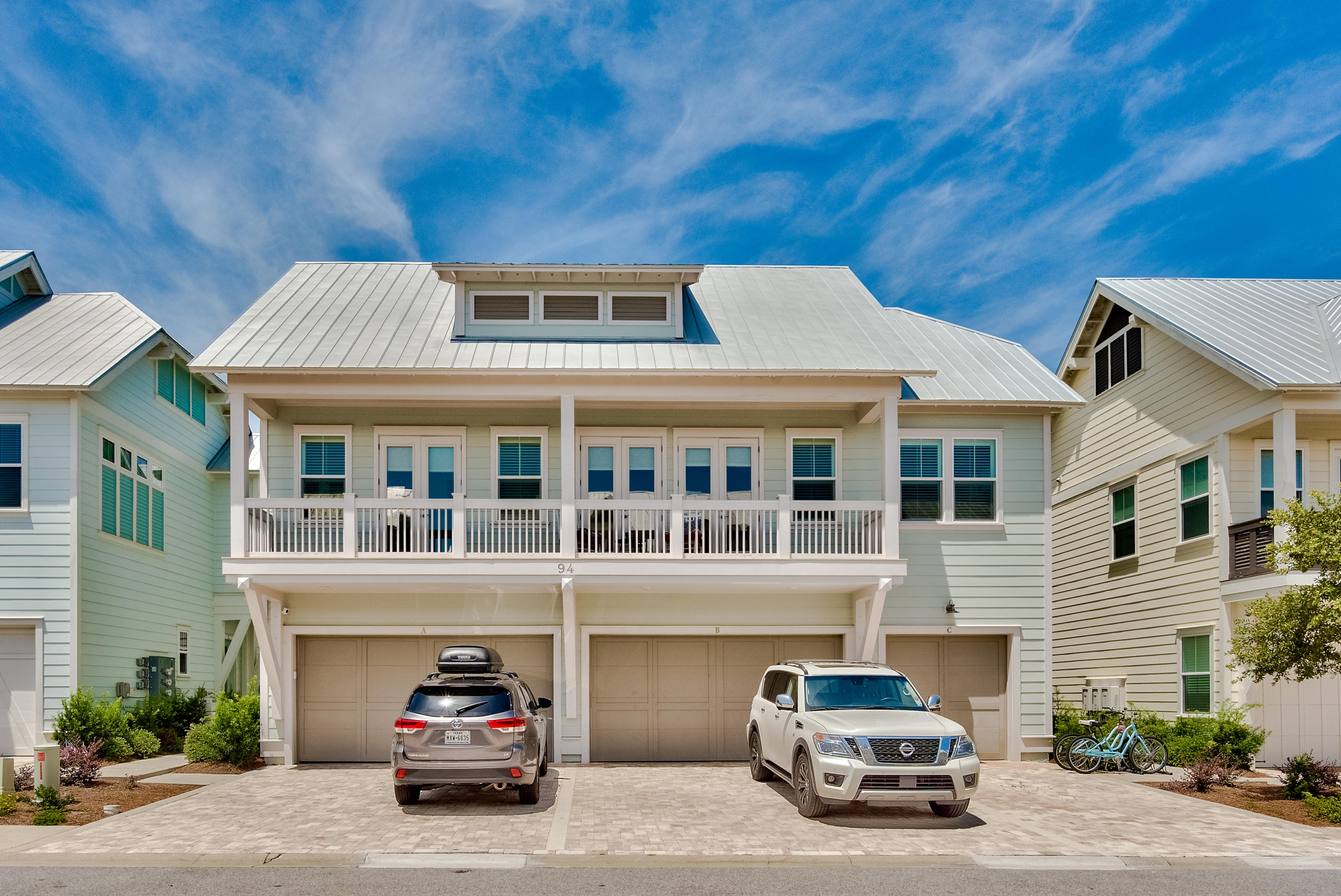 PROMINENCE / TRIPLEX / TOWNHOME - Residential