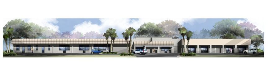 Professional/Retail Center located at the corner of Racetrack Road and Mar Walt, 2,121 SF available for Retail or Professional Office,