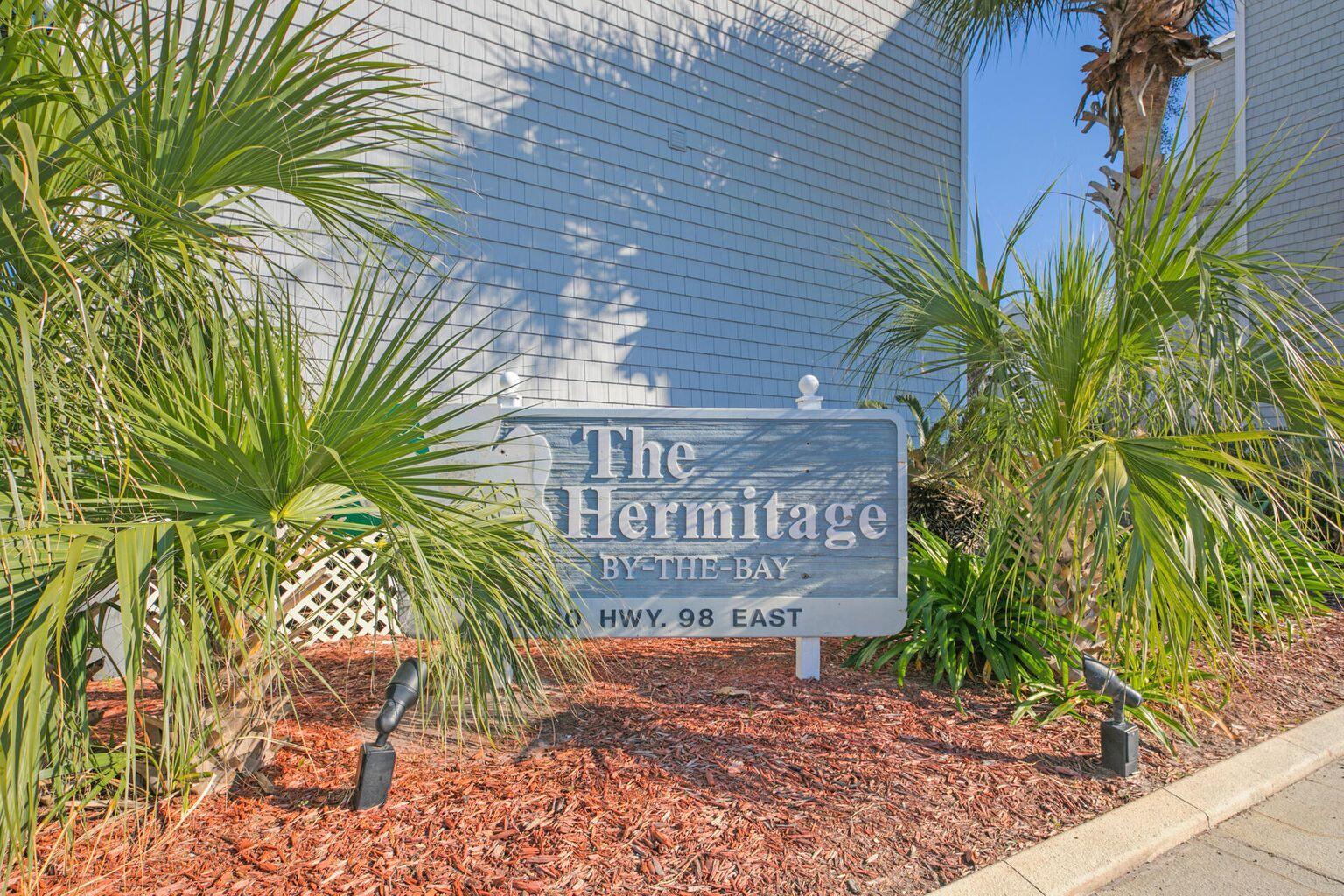 HERMITAGE CONDOMINIUM - Residential