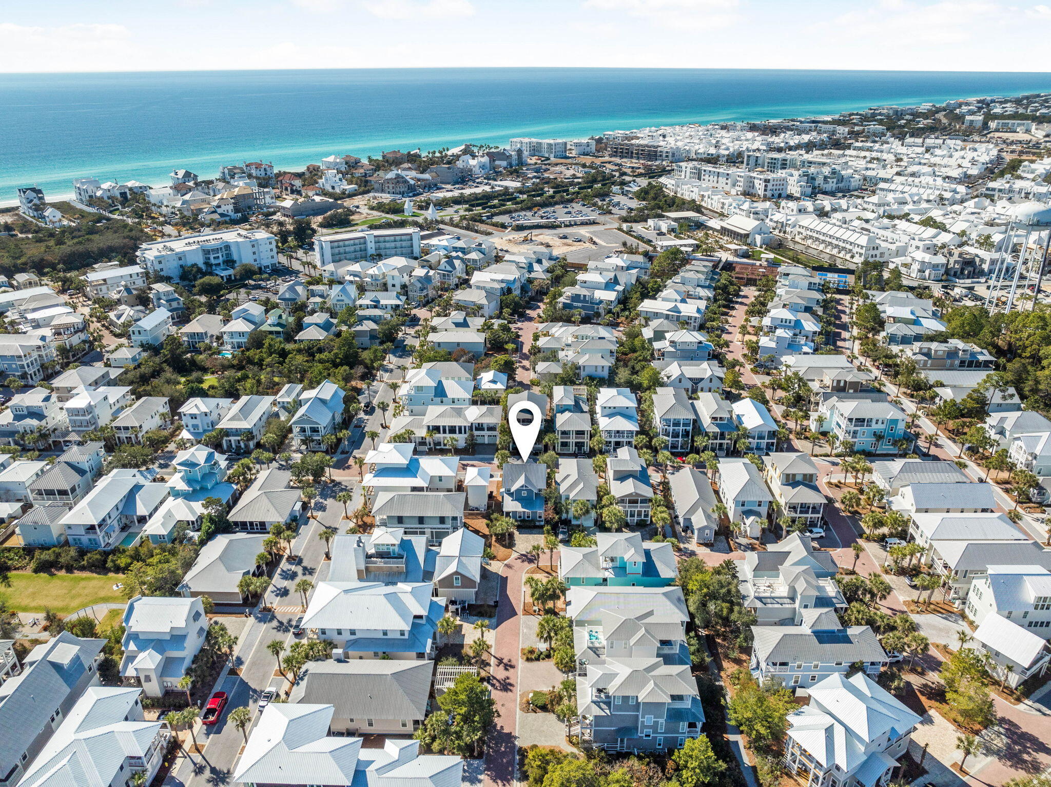 SEACREST BEACH - Residential