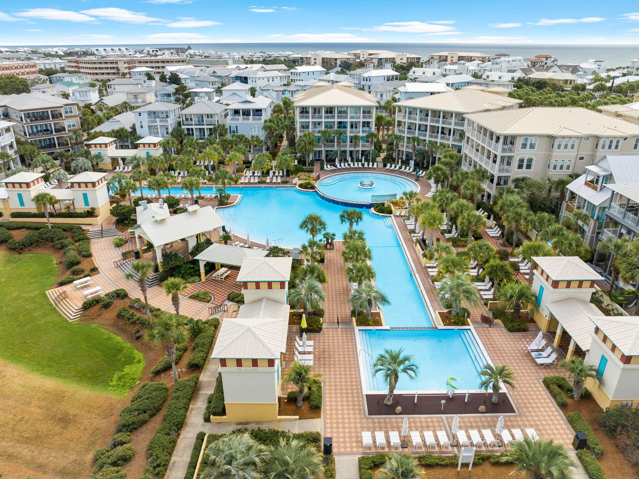 SEACREST BEACH - Residential