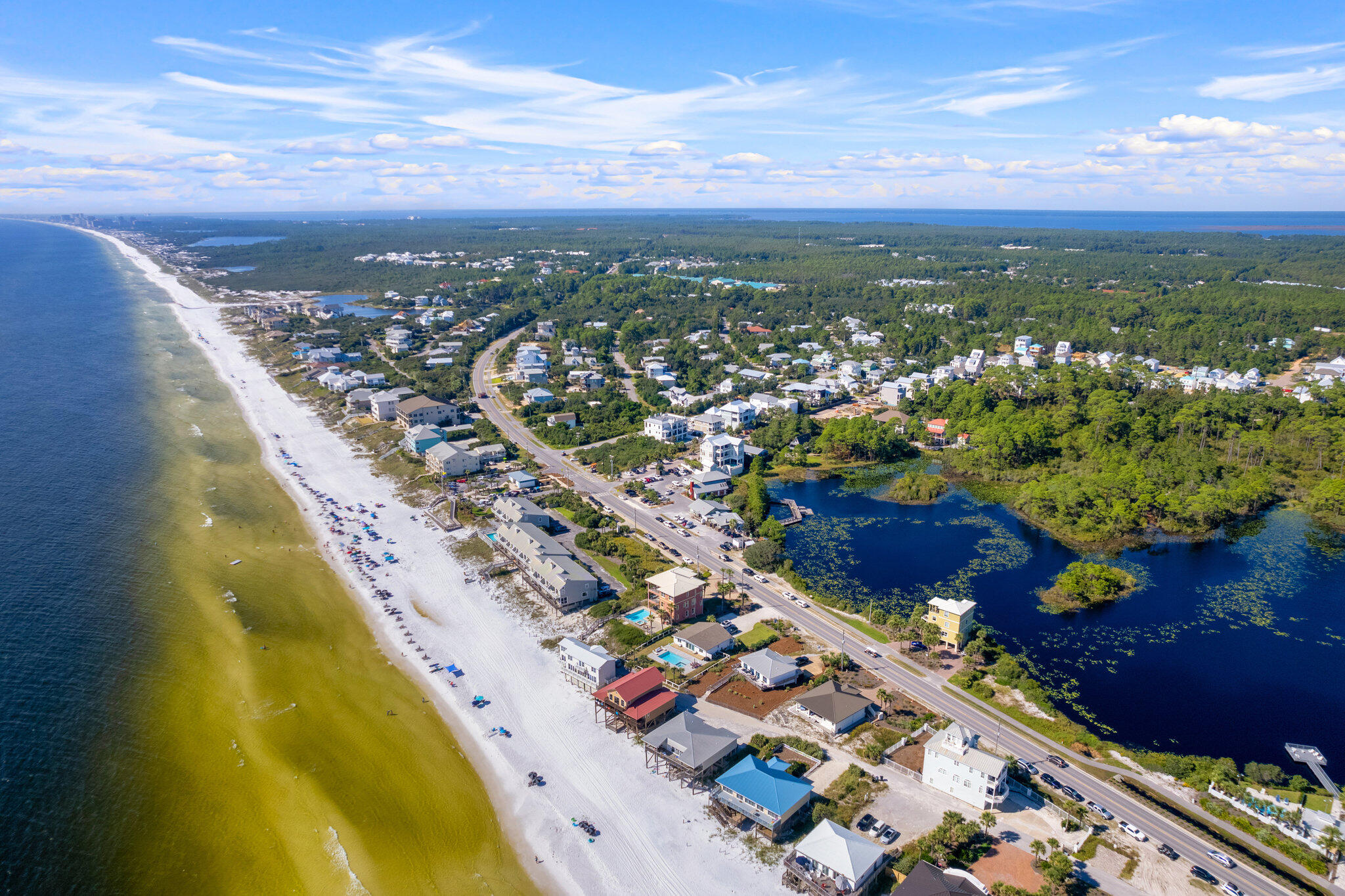 SERENITY AT DUNE ALLEN - Residential