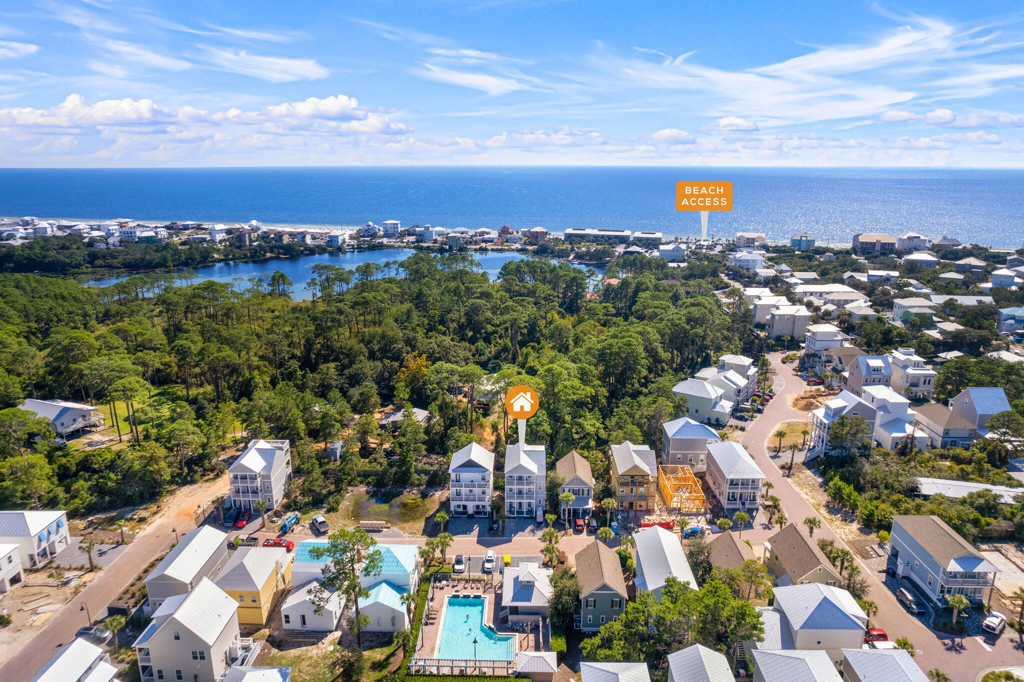 SERENITY AT DUNE ALLEN - Residential