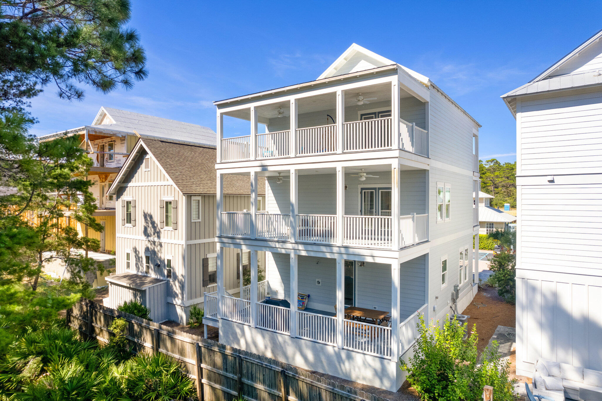 SERENITY AT DUNE ALLEN - Residential