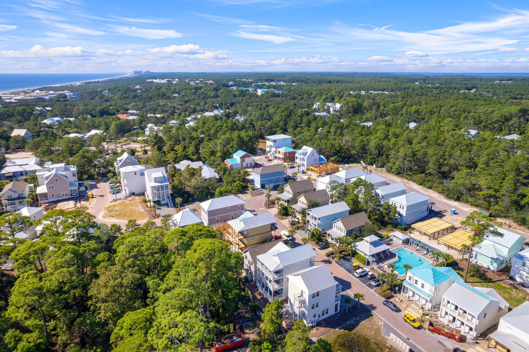 SERENITY AT DUNE ALLEN - Residential
