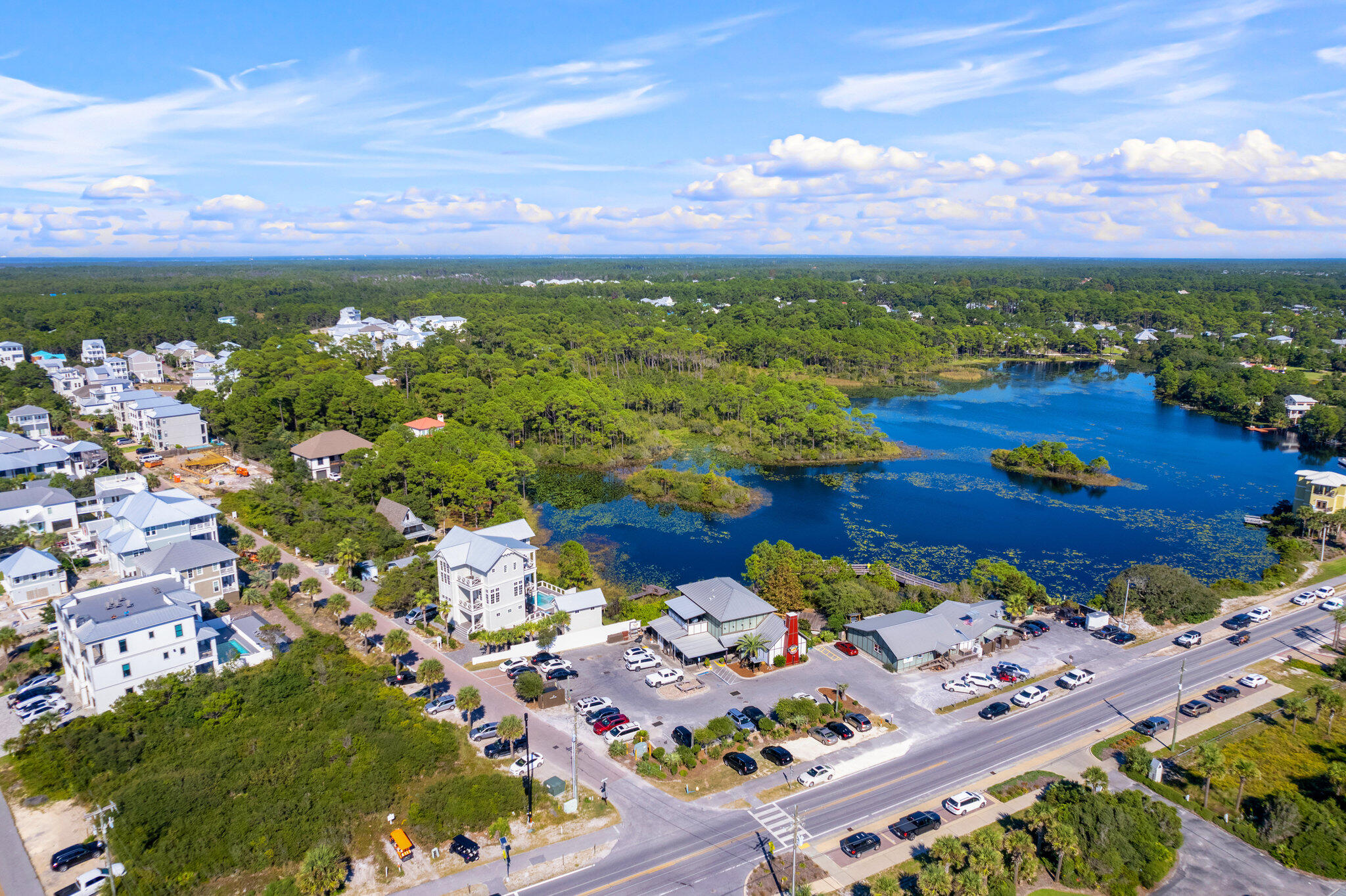 SERENITY AT DUNE ALLEN - Residential