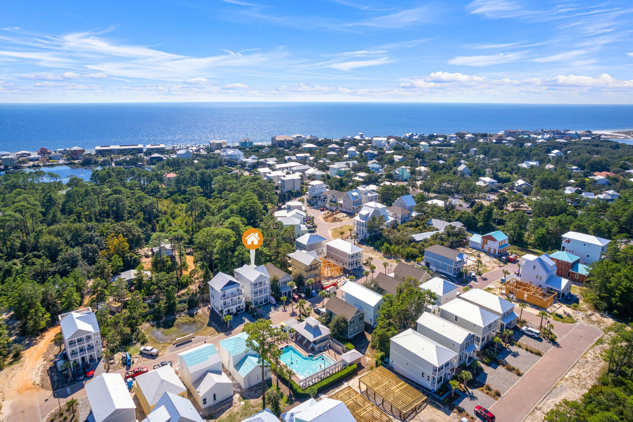 SERENITY AT DUNE ALLEN - Residential