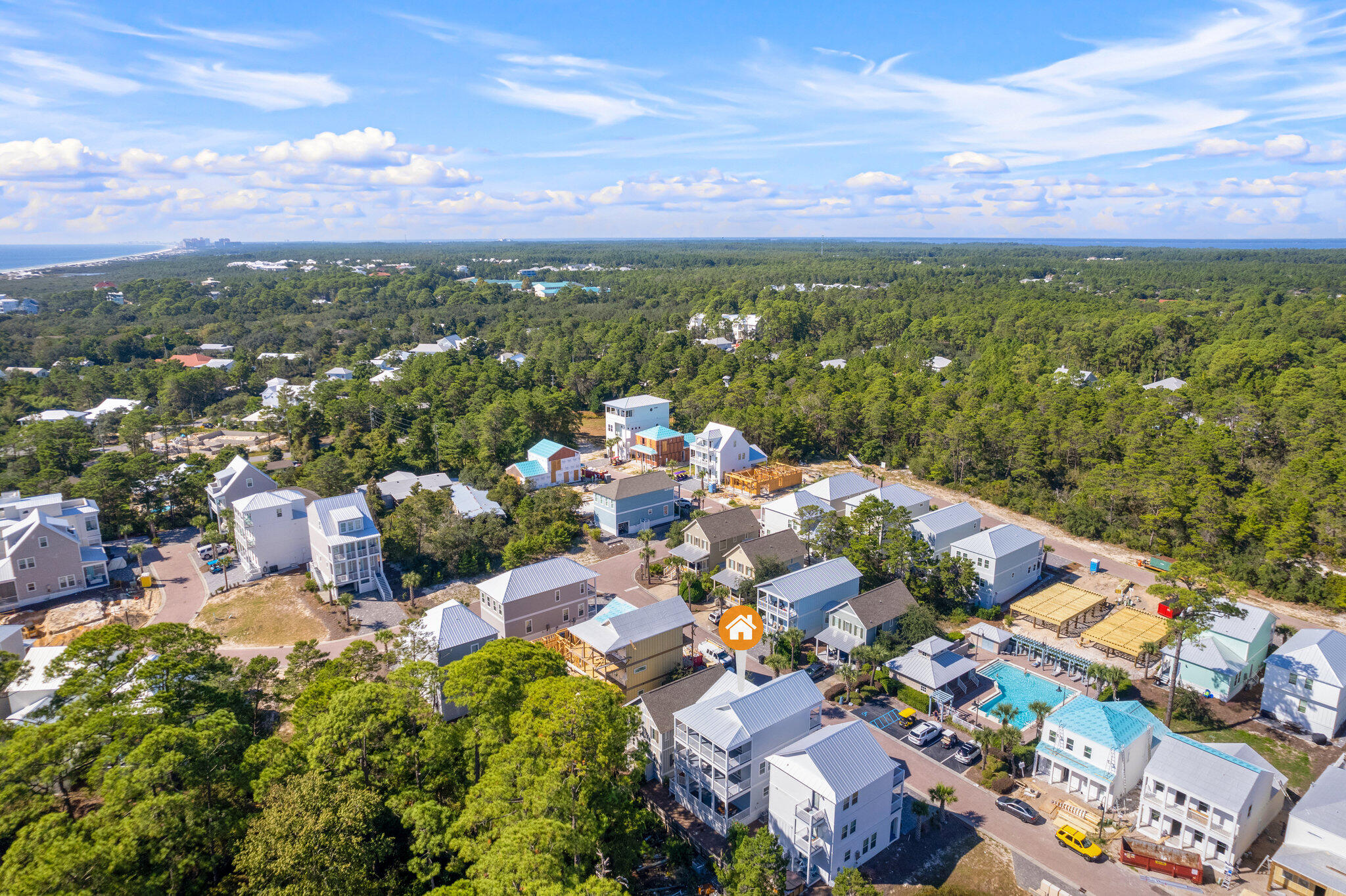 SERENITY AT DUNE ALLEN - Residential