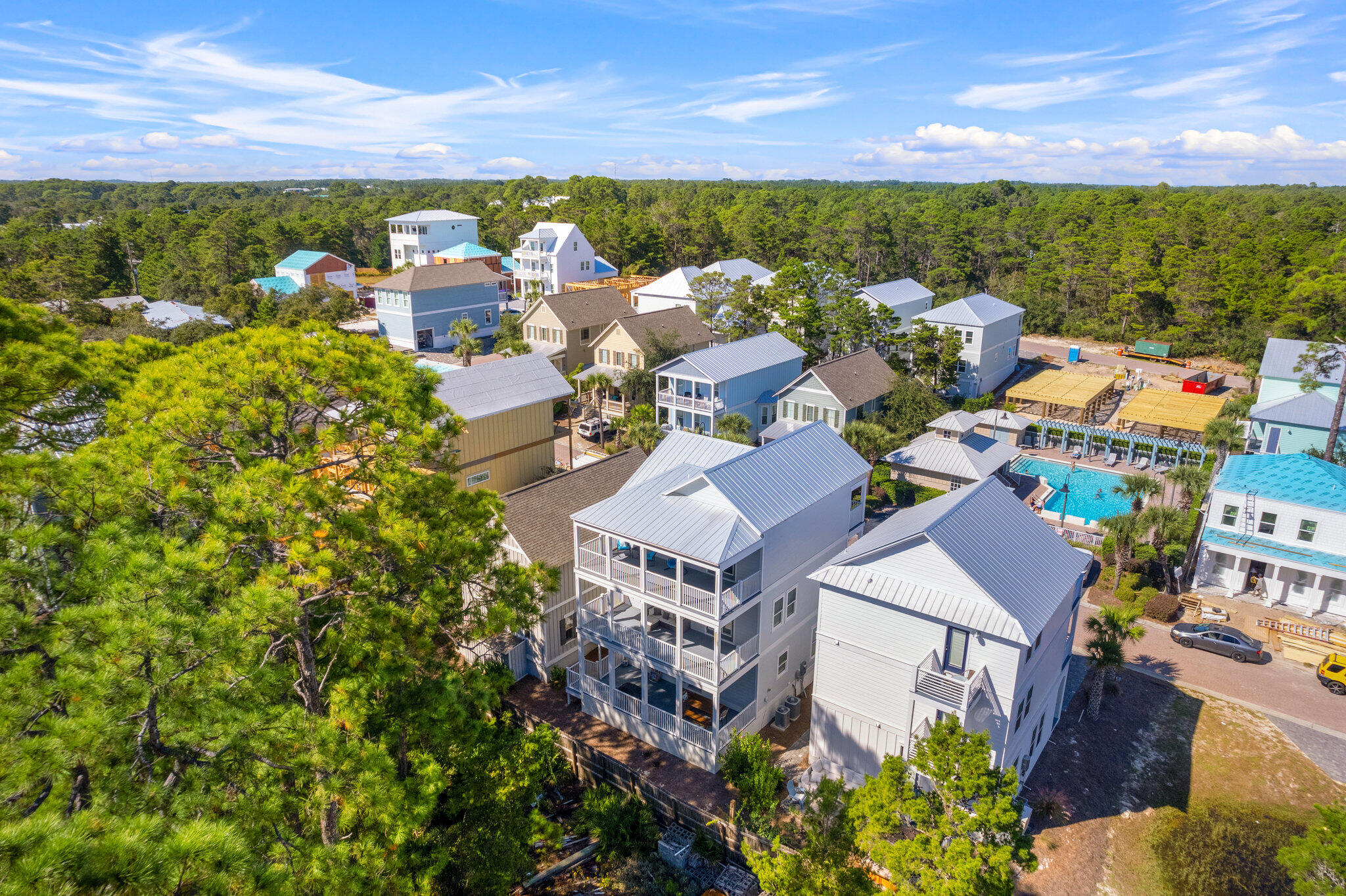SERENITY AT DUNE ALLEN - Residential