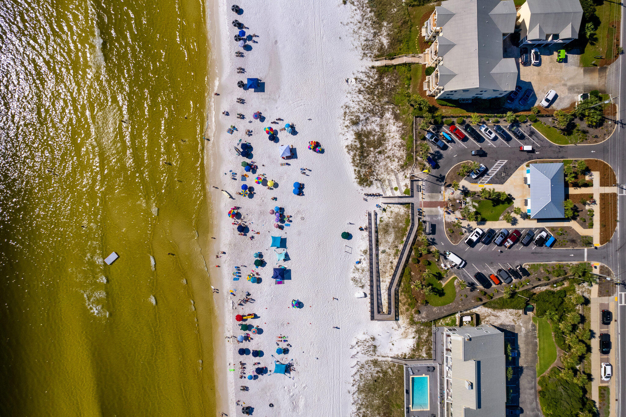 SERENITY AT DUNE ALLEN - Residential