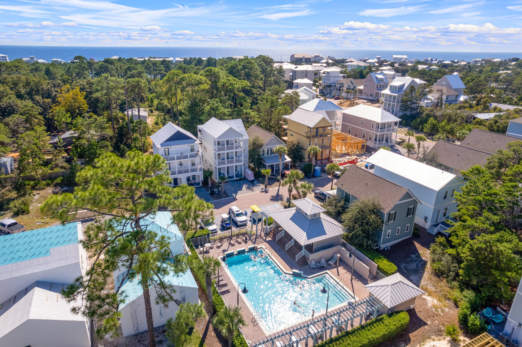 SERENITY AT DUNE ALLEN - Residential