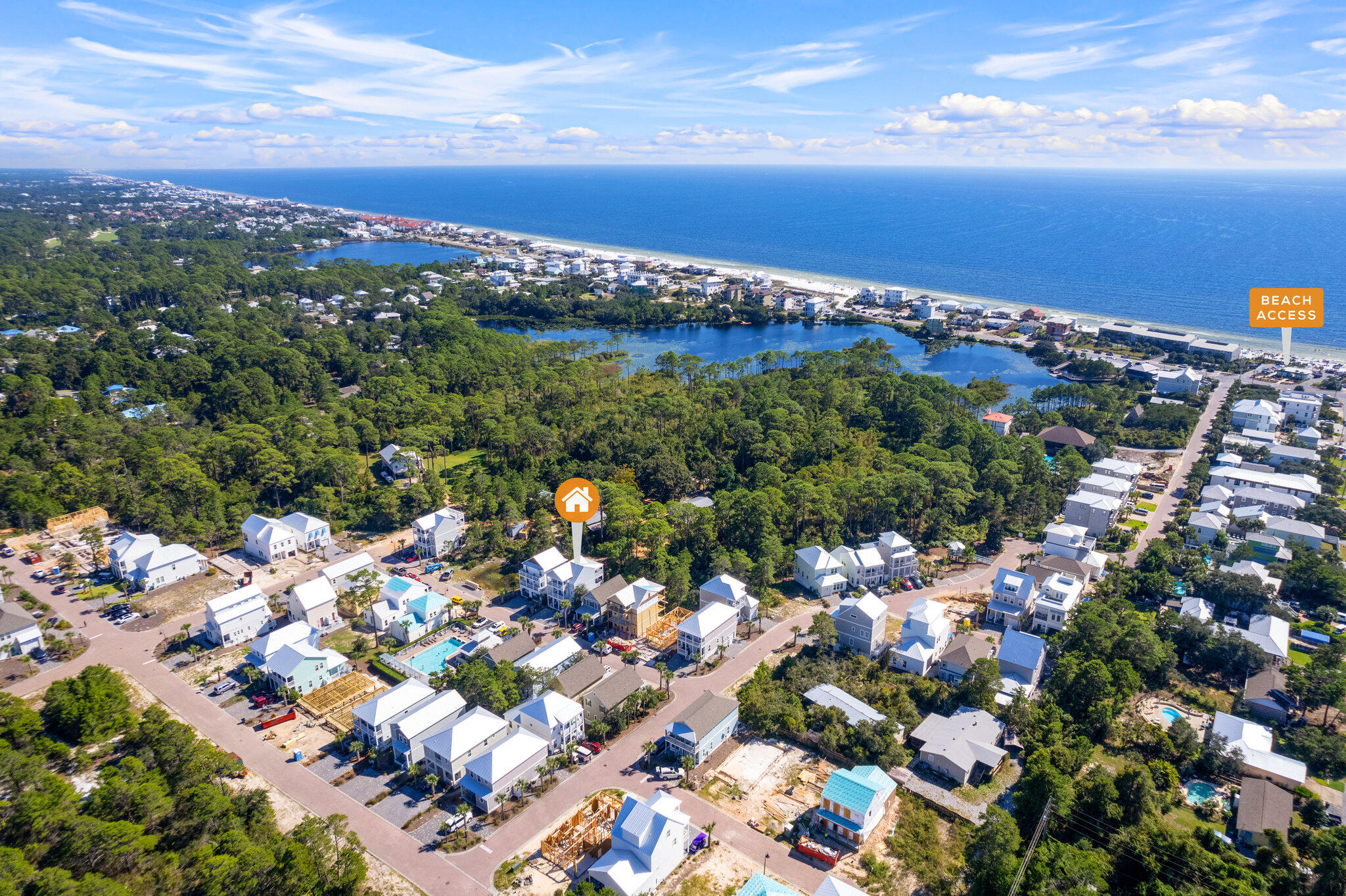 SERENITY AT DUNE ALLEN - Residential