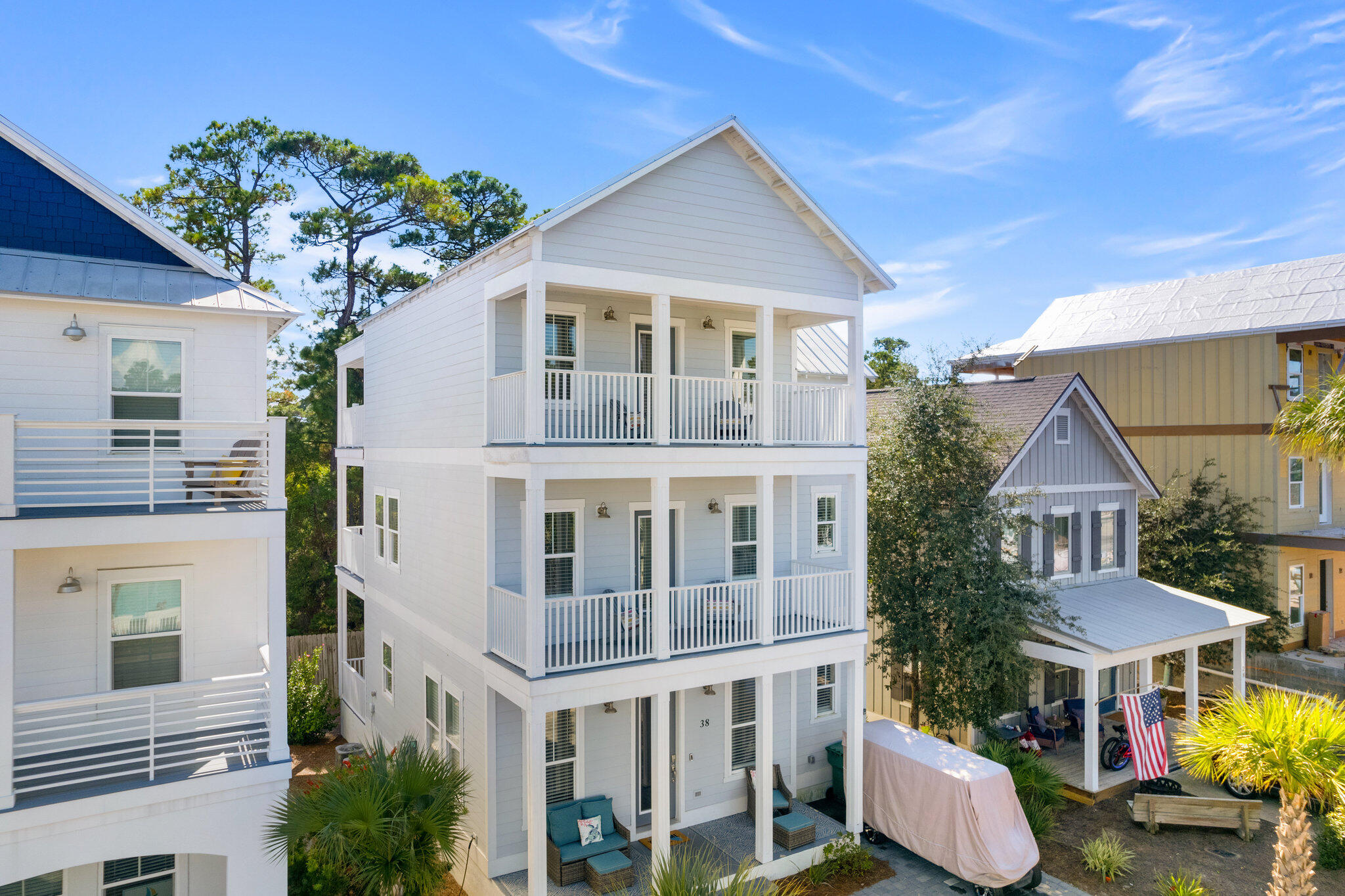 SERENITY AT DUNE ALLEN - Residential