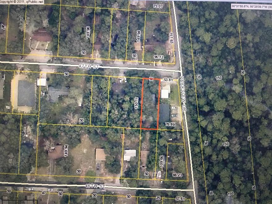 Great opportunity located in the heart of Niceville, close to top-rated schools, Eglin AFB, Duke Field, 7th Group Compound, EOD, and white sand beaches of Destin and 30A. Single family residence with basement being sold AS-IS, WHERE-IS.