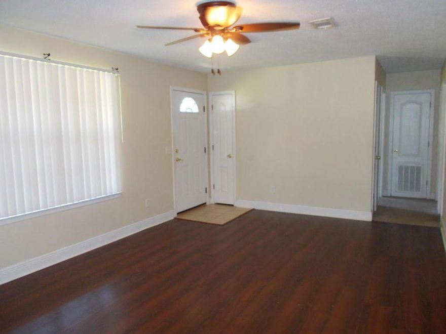 House SOLD prior to listing however, DeFuniak Realty, LLC Handled it all for the sellers.