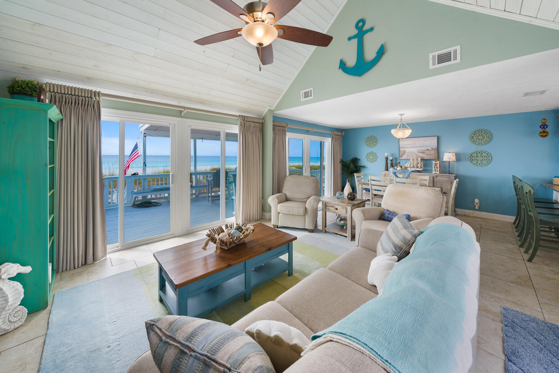 CRESCENT BEACH UNIT 1 - Residential