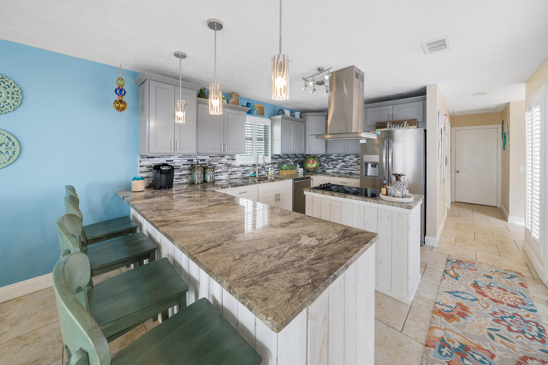 CRESCENT BEACH UNIT 1 - Residential