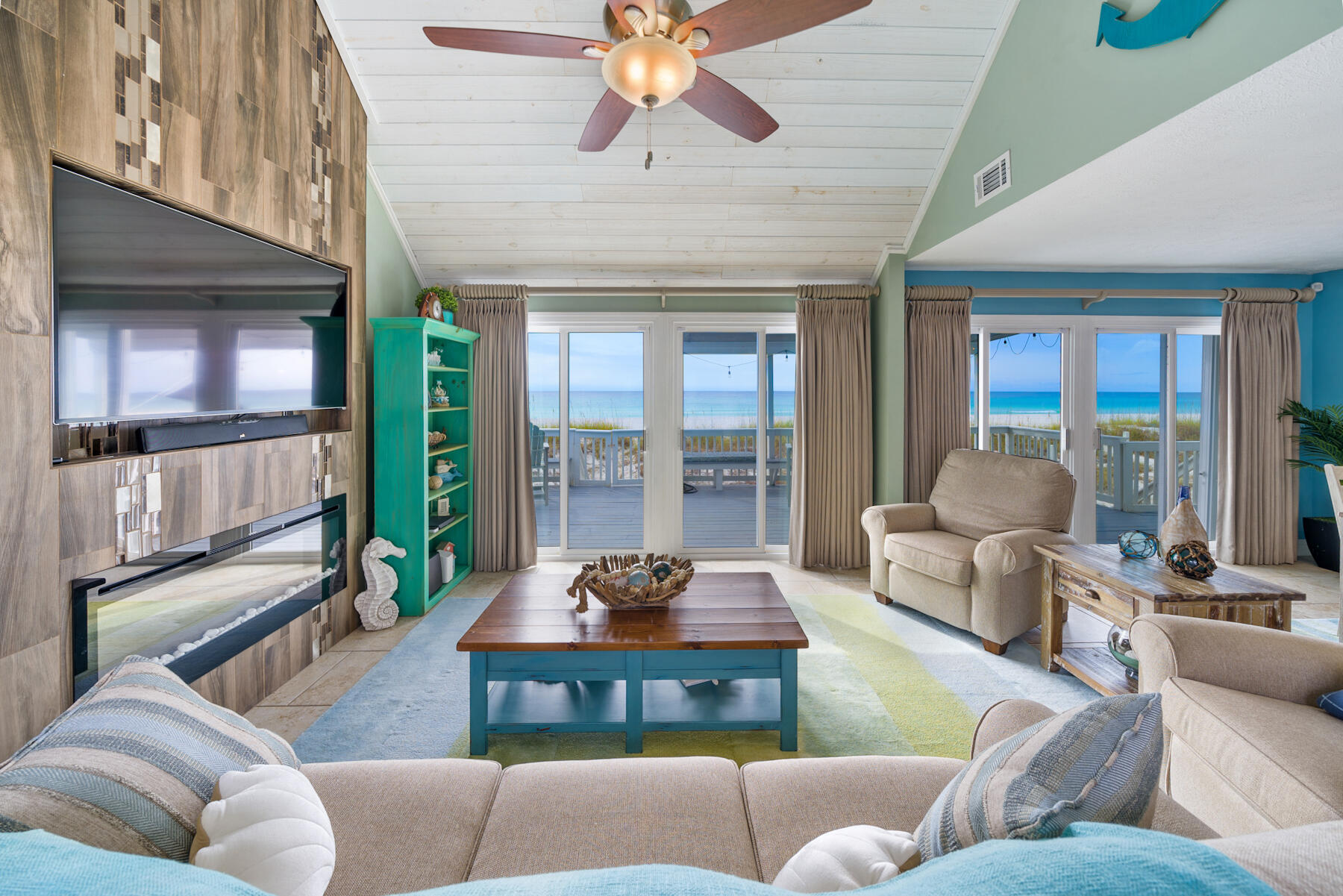 CRESCENT BEACH UNIT 1 - Residential