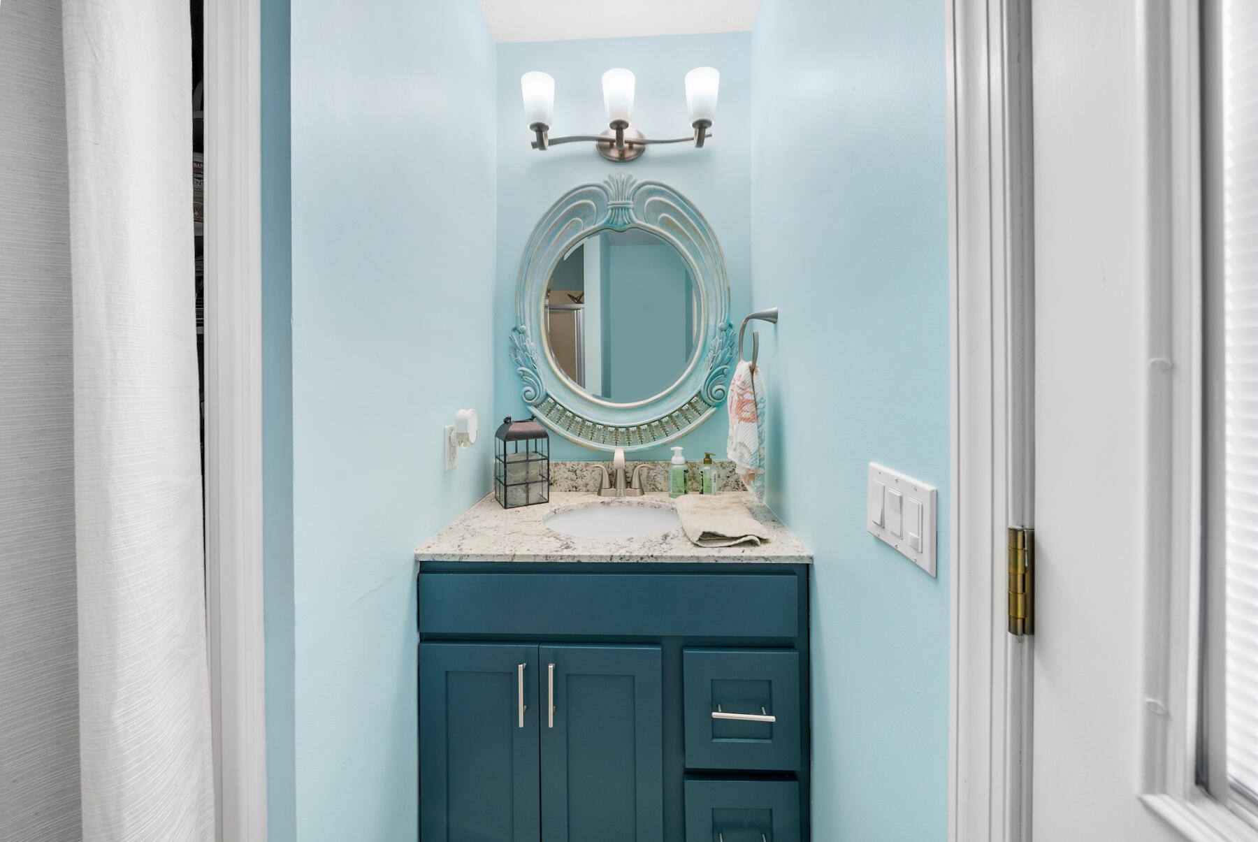 CRESCENT BEACH UNIT 1 - Residential