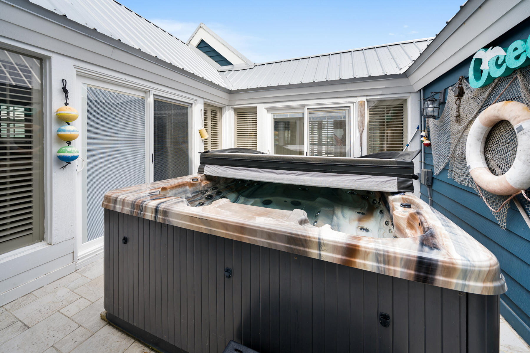 CRESCENT BEACH UNIT 1 - Residential