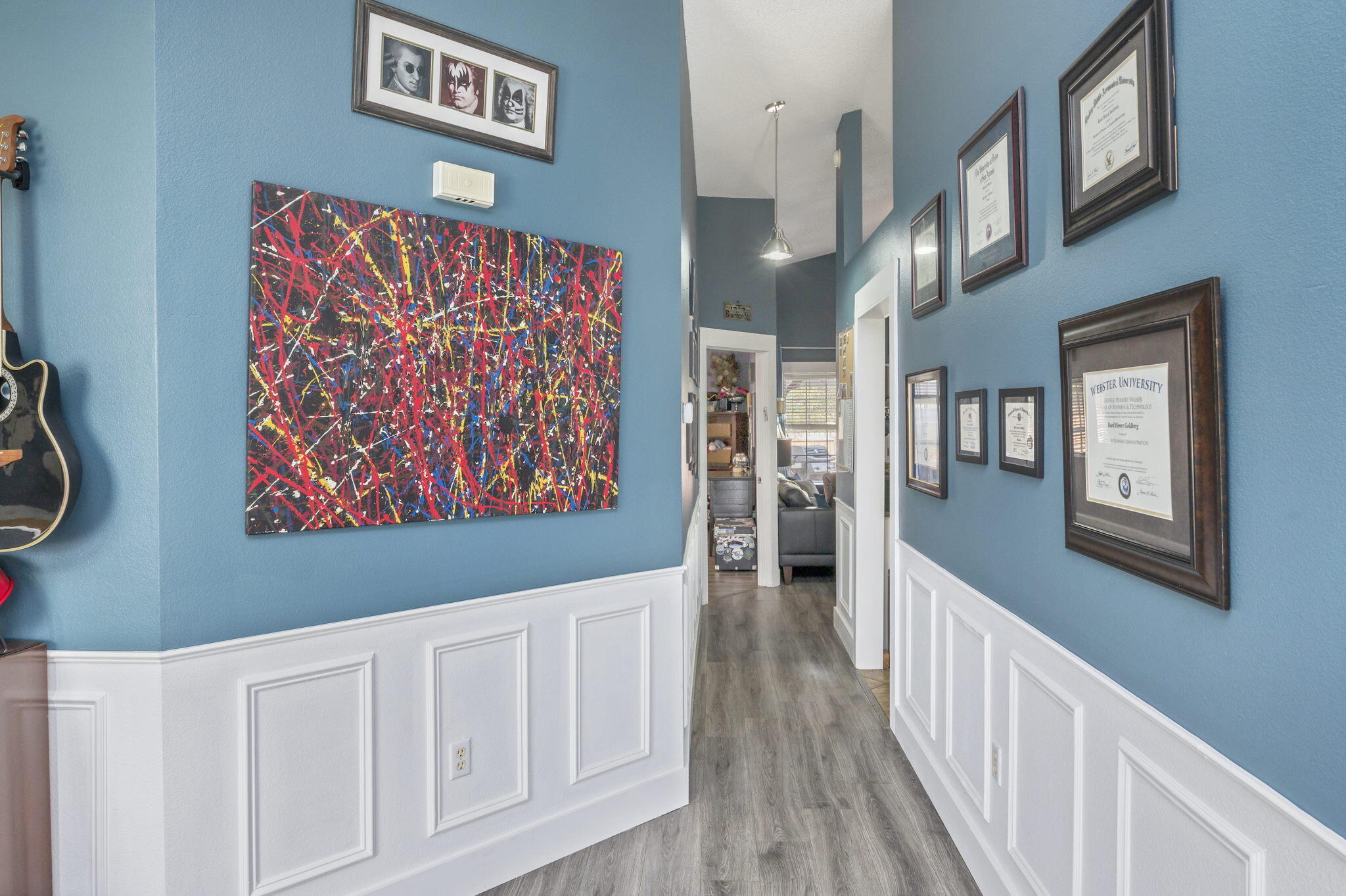 WATERFORD ESTATES S/D - Residential