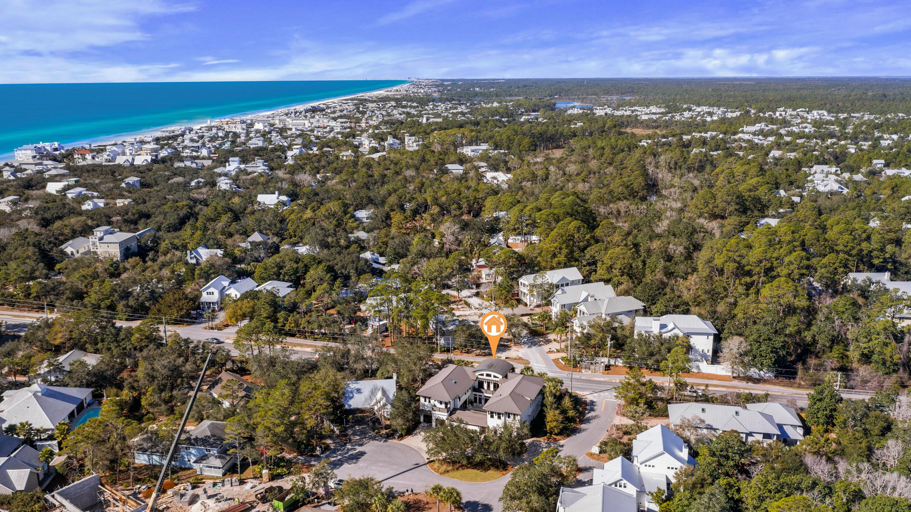 SEAGROVE VILLAGE 7TH ADD - Residential