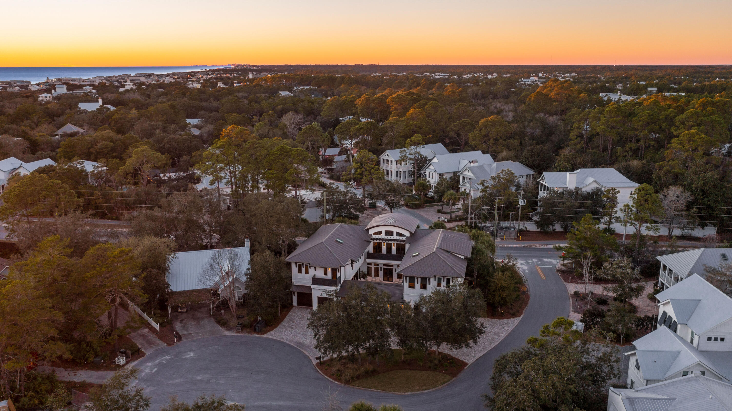 SEAGROVE VILLAGE 7TH ADD - Residential