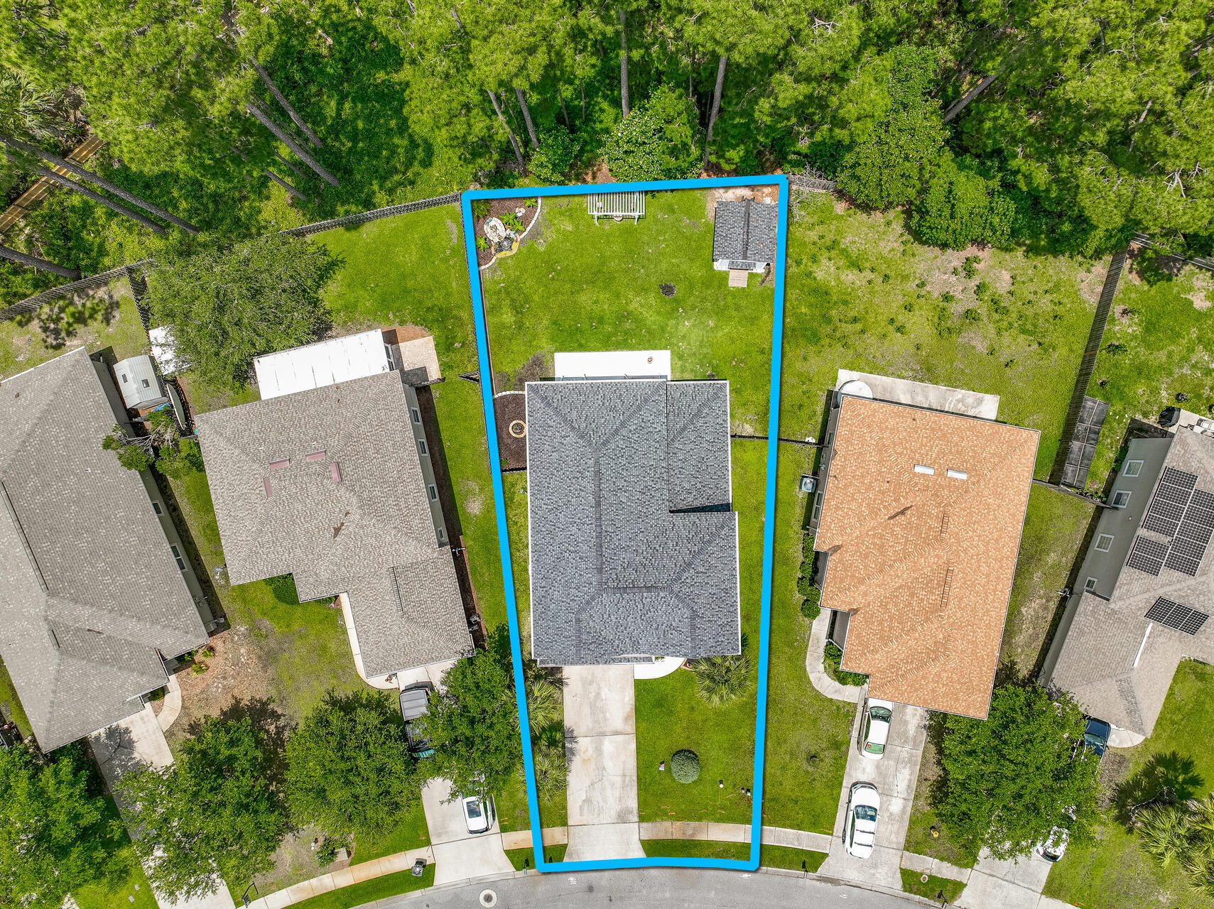 DRIFTWOOD ESTATES - Residential