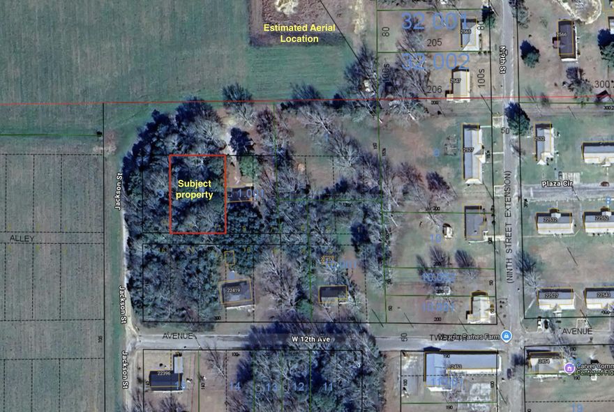 Discover the charm of Florala living with this well-located property on Tenth Street, just moments from beautiful Lake Jackson. Enjoy easy access to the lake's public boat launch, scenic walking paths, and lakeside park with picnic areas and playgrounds. This location offers a blend of small-town convenience and outdoor recreation, with shops, dining, and local amenities all nearby. Whether you're looking to build or invest, this setting provides a peaceful environment with the natural beauty and community feel Florala is known for.