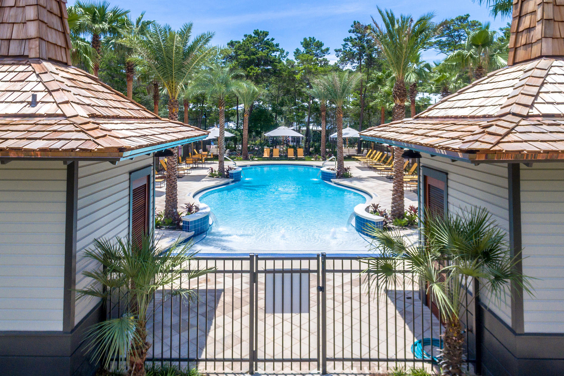 MAGNOLIA COTTAGES BY THE SEA - Residential