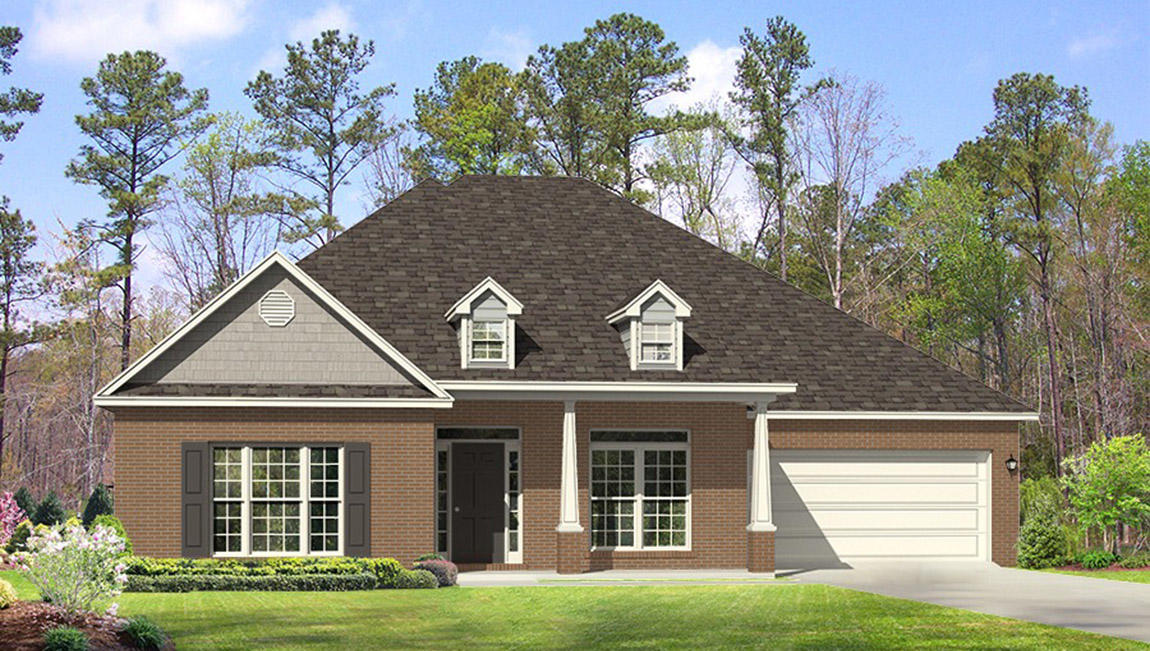 Peach Creek, Phase 5 - Residential