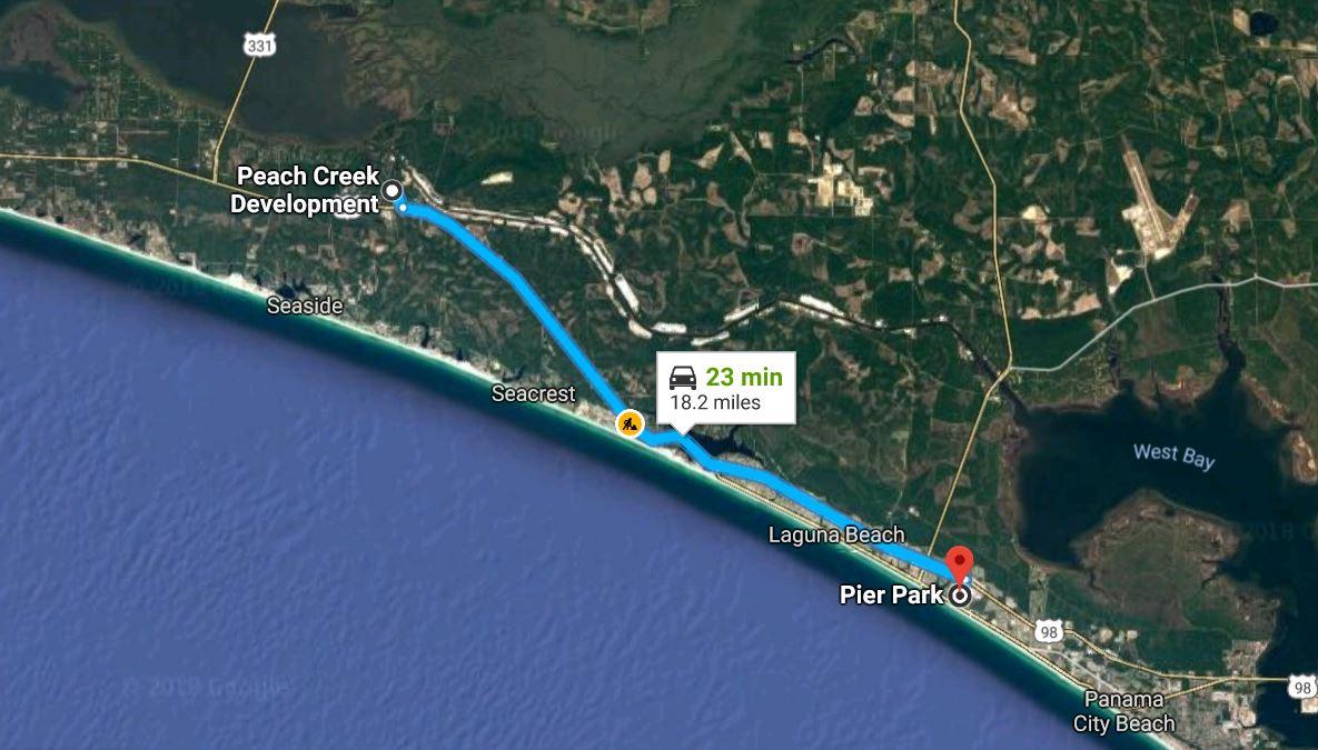 Peach Creek, Phase 5 - Residential