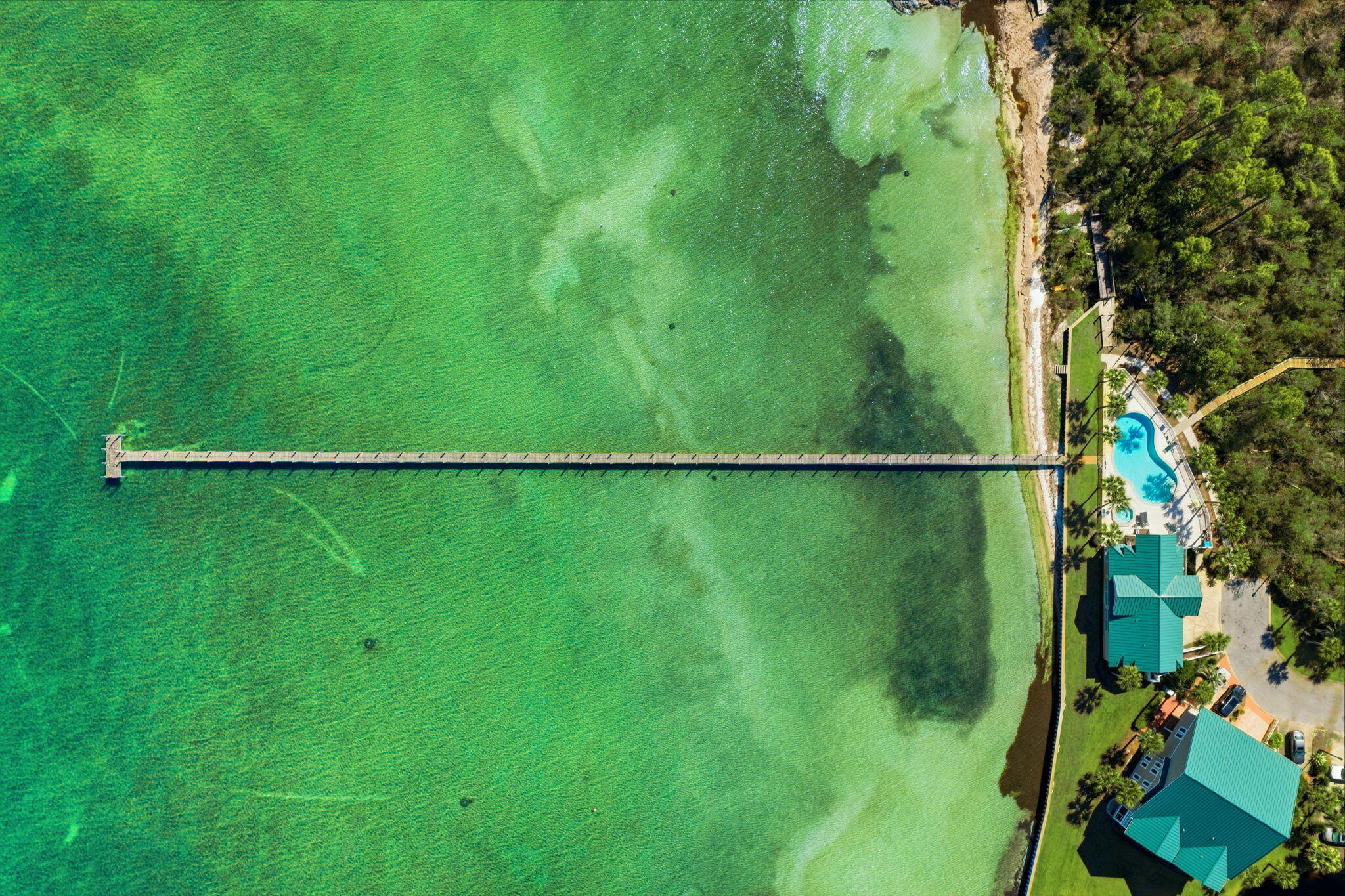 PELICAN BAY - Residential