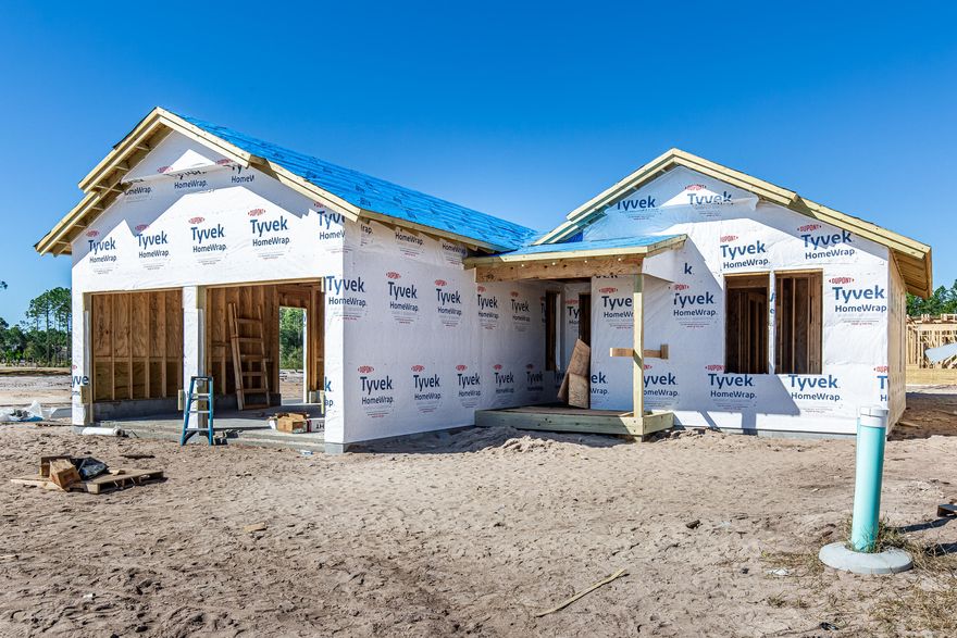 Introducing the Stillwater neighborhood located within the Watersound Origins community. The 1-story Waitsfield plan by Romair Homes has 4 Bedrooms, 4 bathrooms, and a 2-car garage. Enjoy luxury features that are usually upgrades for other builders including quartz countertops in kitchen, custom full overlay cabinets, Grohe/Kohler plumbing fixtures, a Thermador/Bosch appliance package, engineered wire-brushed hardwood floors throughout.The Watersound Origins community is full of amenities including the Village Commons pool & fitness center, new sport courts, dock access to Lake Powell, unlimited golf and much more! Also, ask the onsite sales team about the Joe Club offerings exclusive to Watersound Origins owners. **Pricing for inventory homes include lot premiums and may include optional upgrades. Added options/upgrades and pricing are subject to change. 

Please check with your Watersound Origins Sales representative for the latest upgrades and pricing for this home.