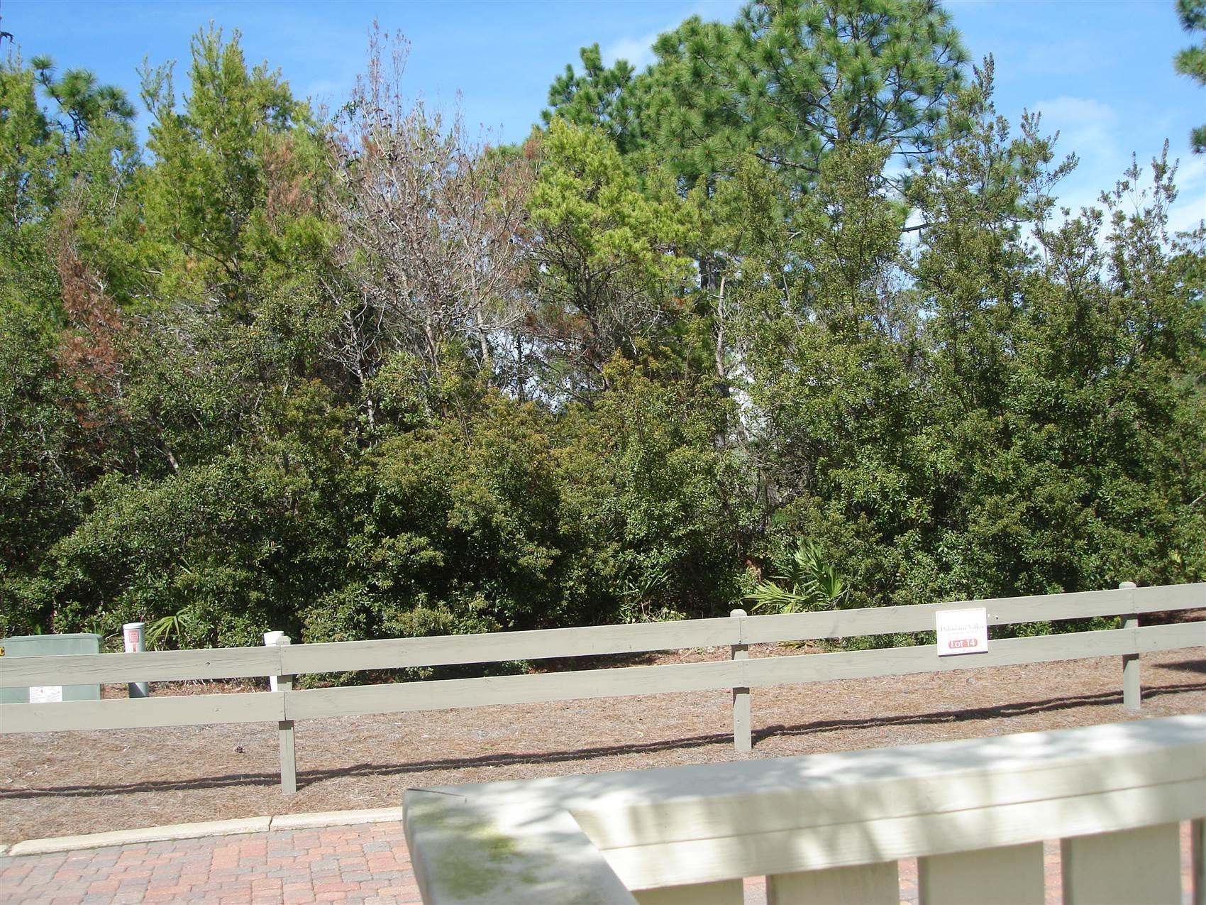 Palmeira Villas at Seagrove - Land