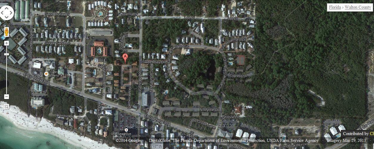 Palmeira Villas at Seagrove - Land