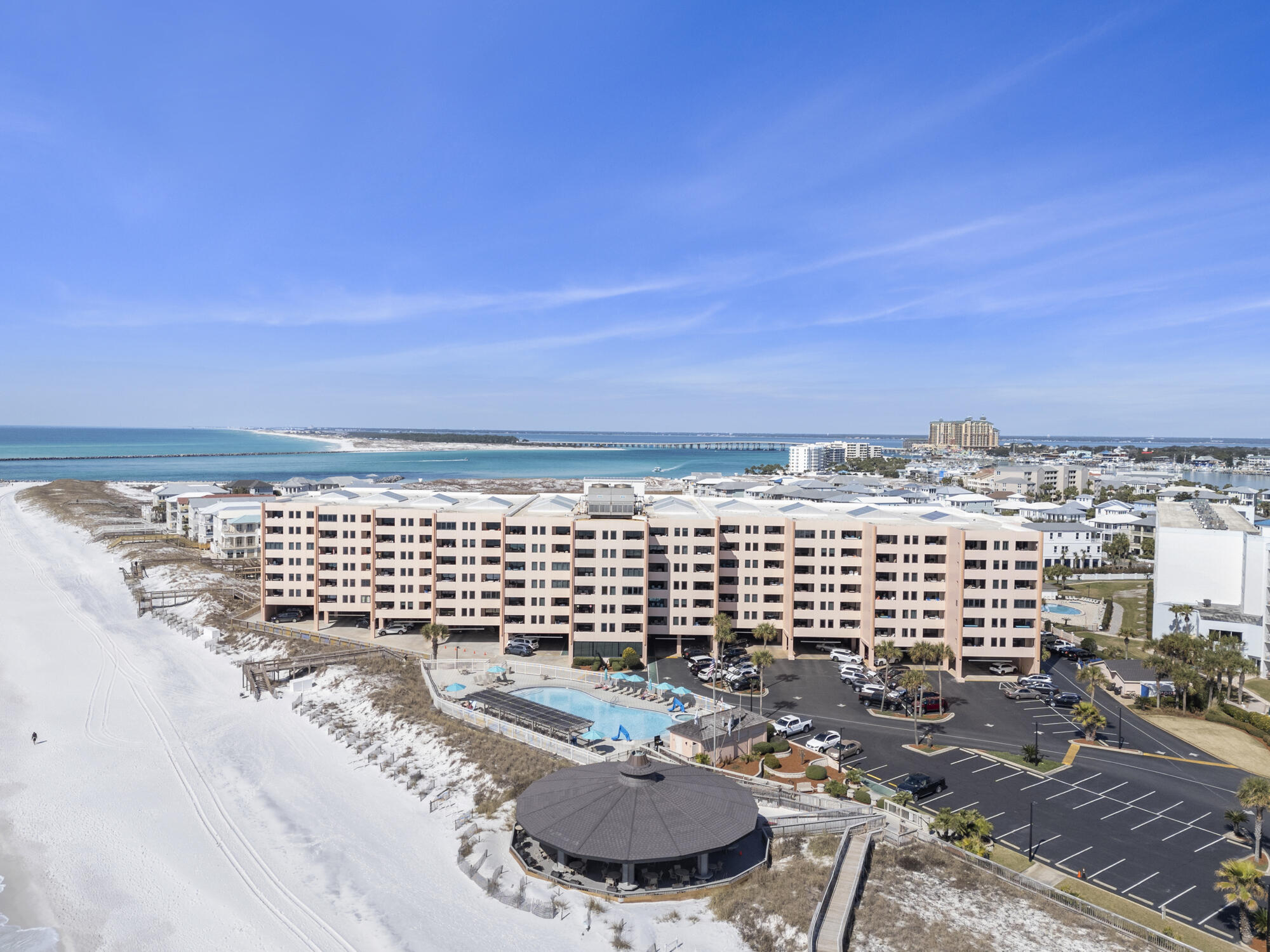 JETTY EAST CONDO - Residential