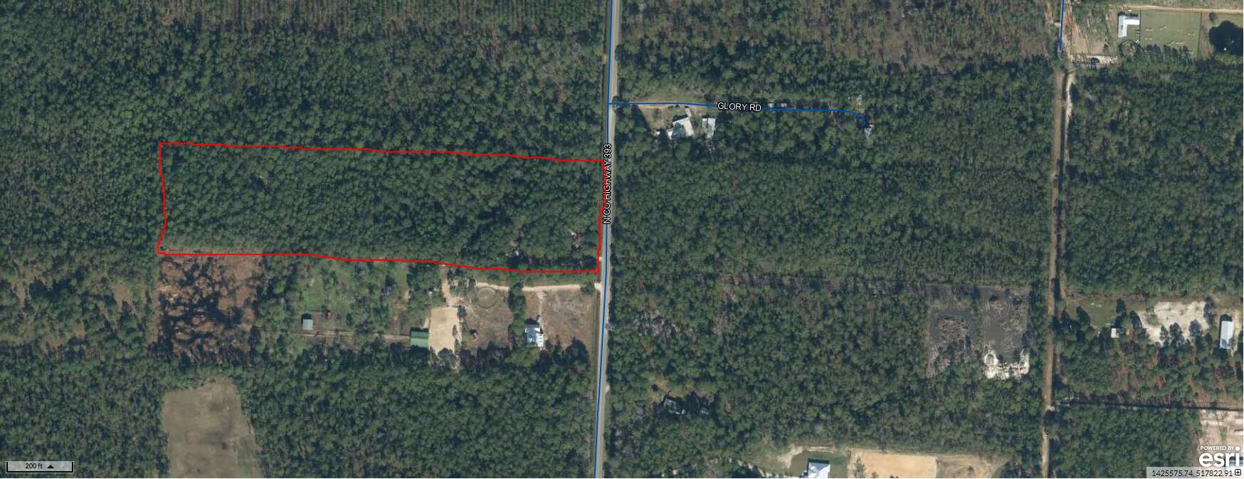 Live Oak Point - Residential