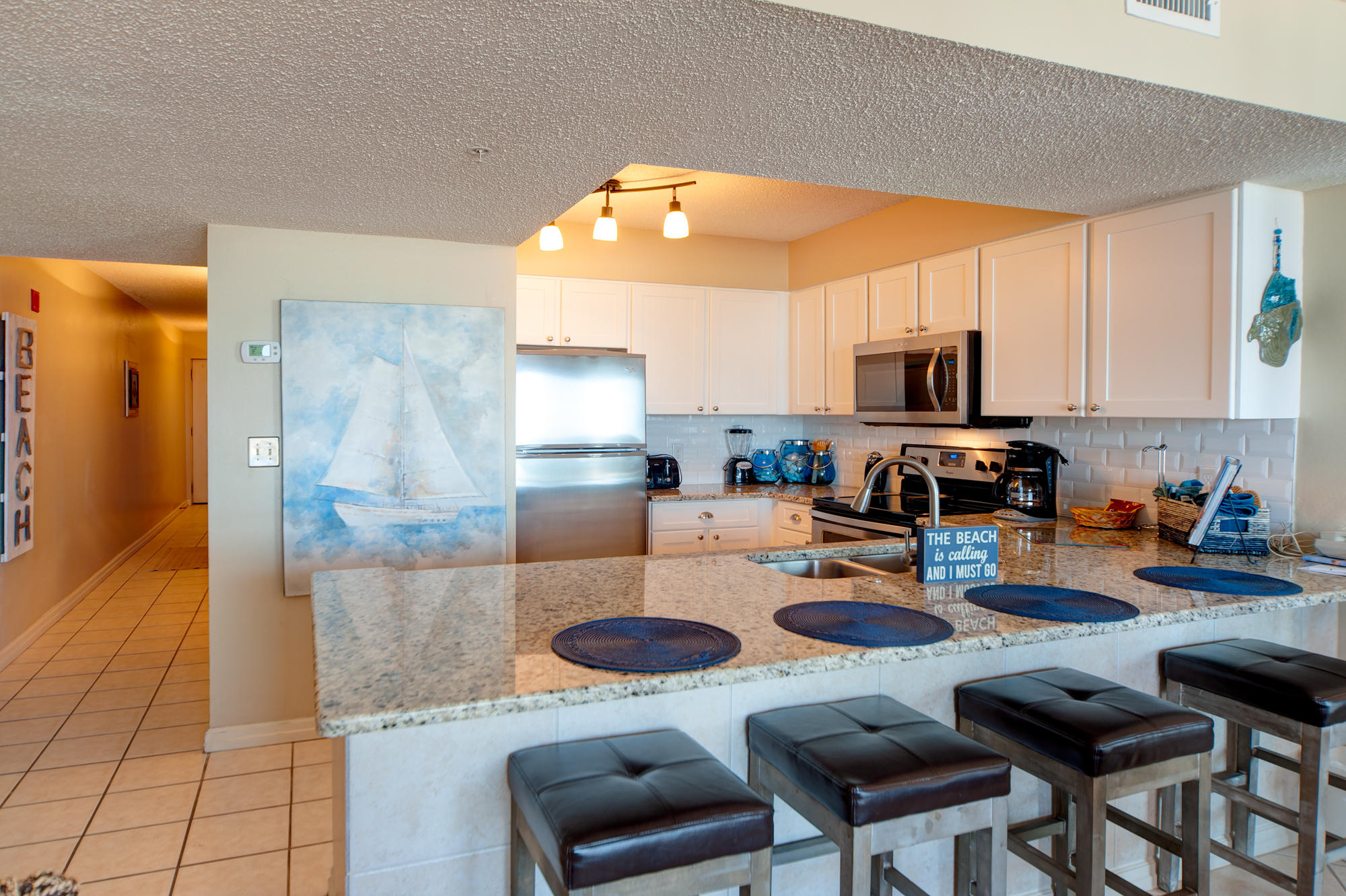 PELICAN BEACH RESORT CONDO - Residential