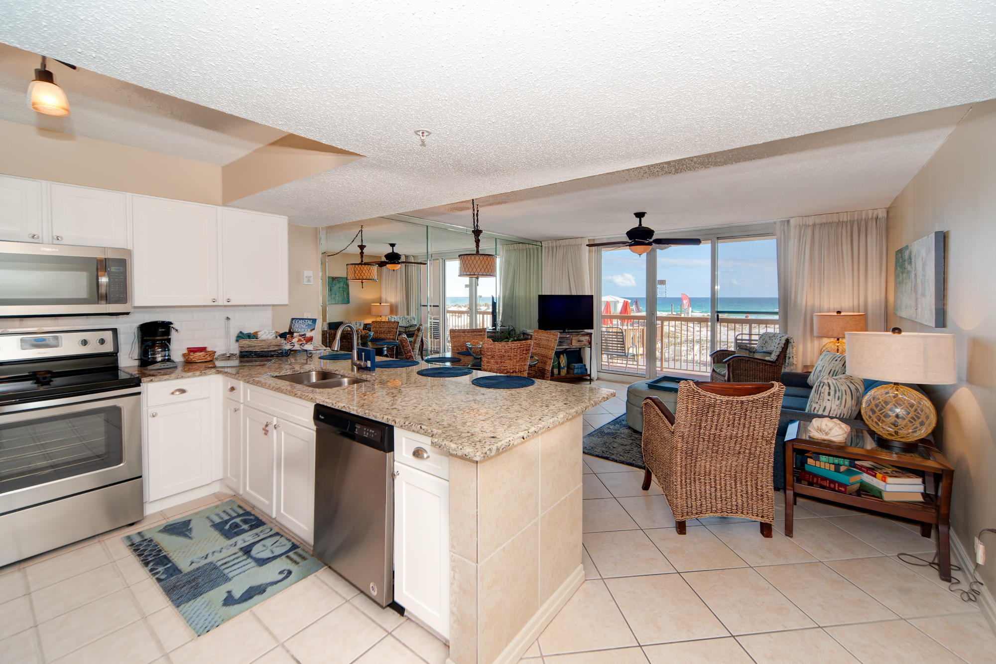 PELICAN BEACH RESORT CONDO - Residential