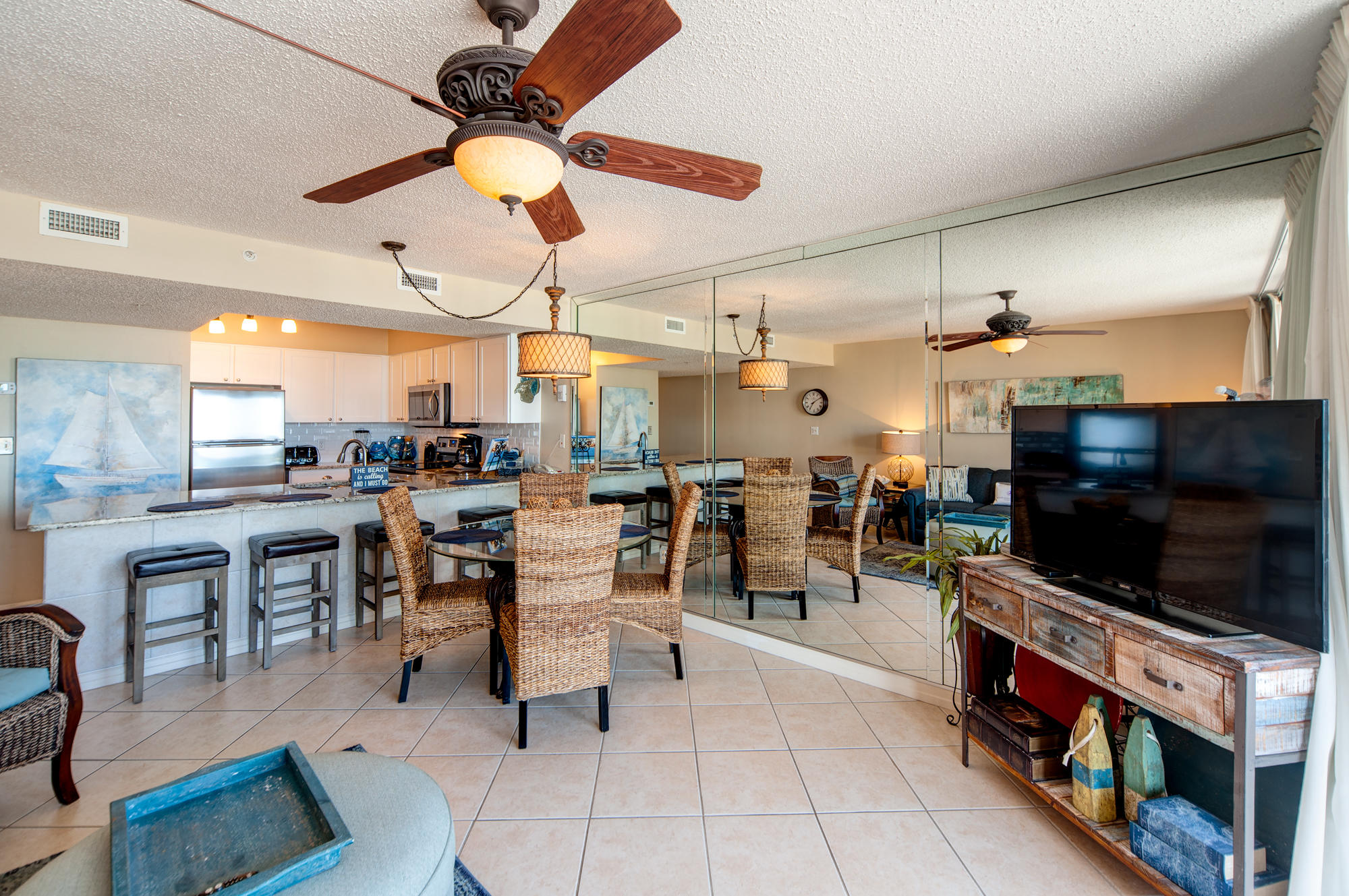 PELICAN BEACH RESORT CONDO - Residential