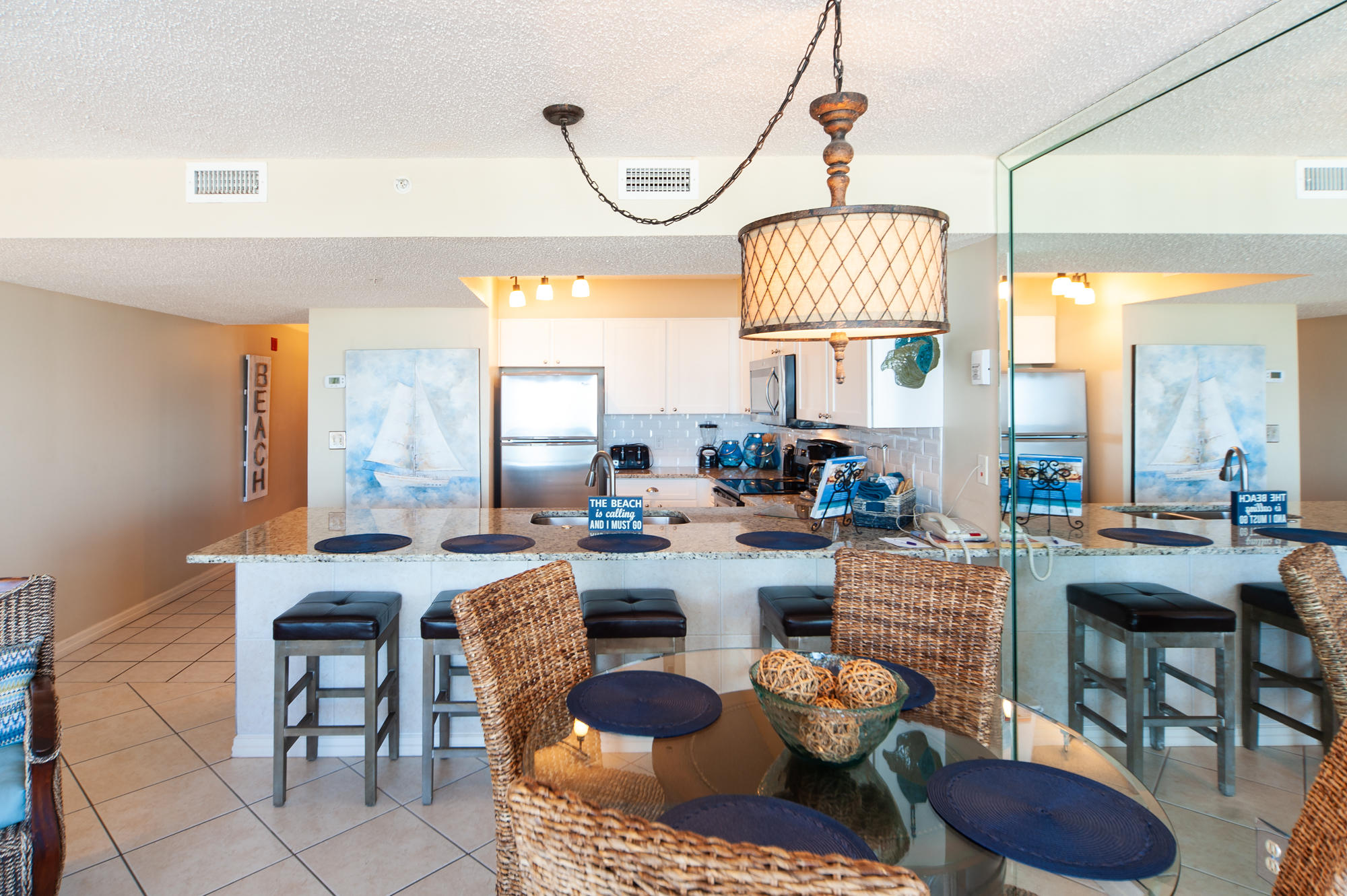 PELICAN BEACH RESORT CONDO - Residential