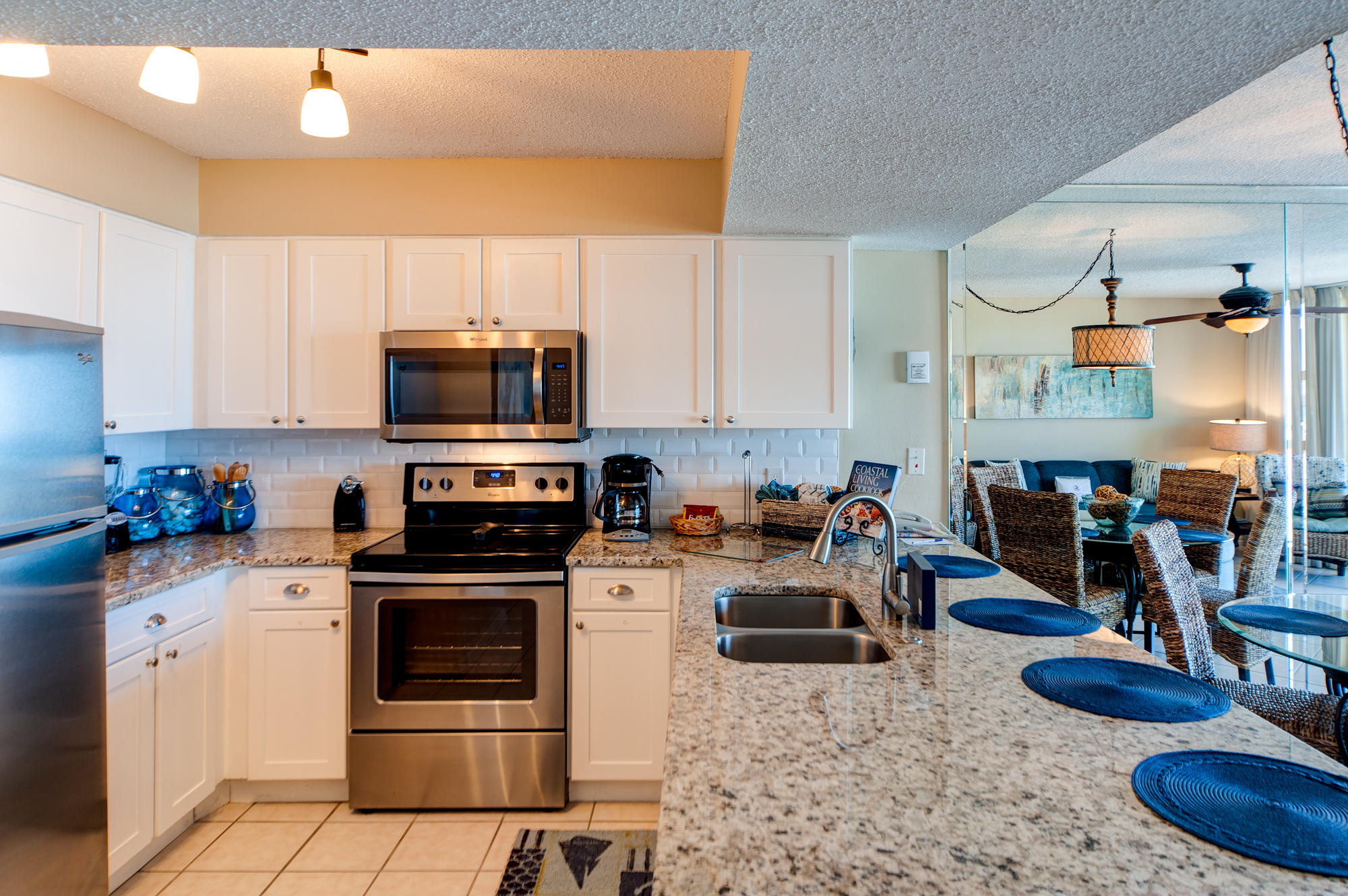 PELICAN BEACH RESORT CONDO - Residential