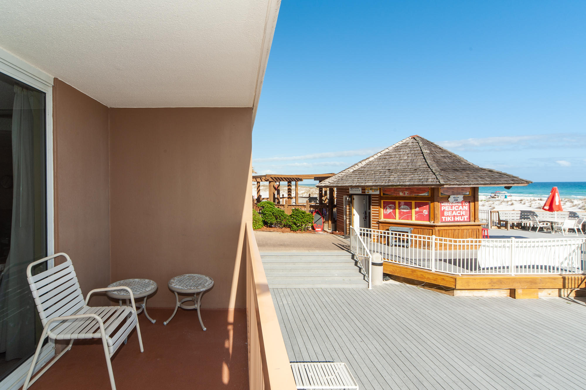 PELICAN BEACH RESORT CONDO - Residential