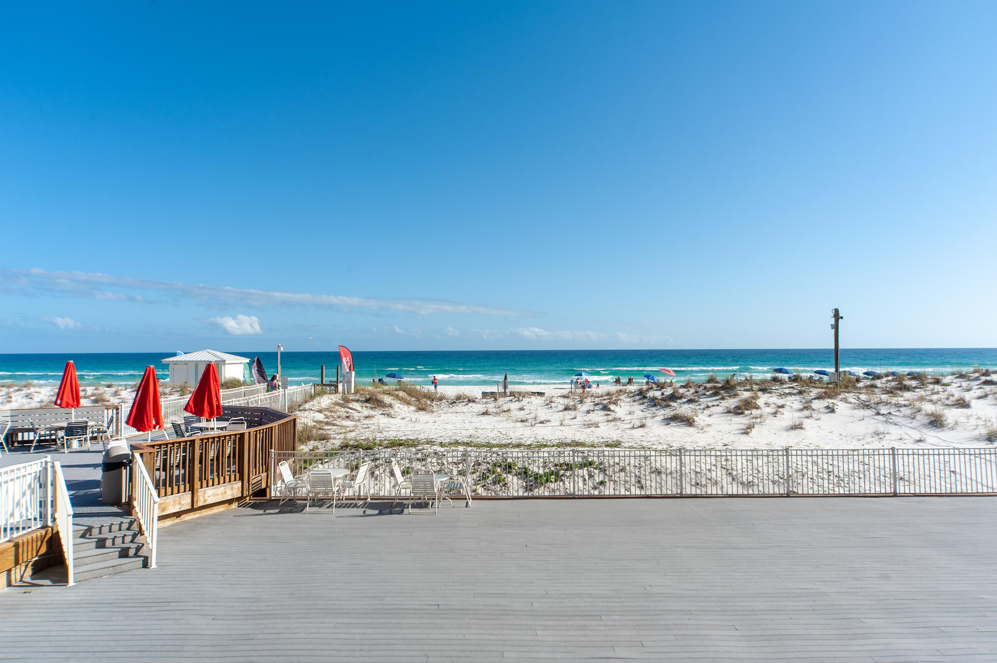 PELICAN BEACH RESORT CONDO - Residential