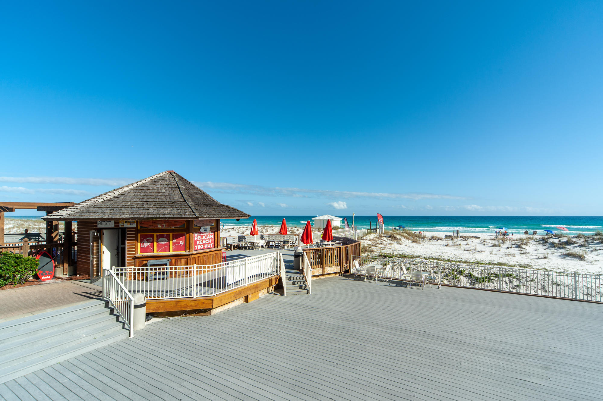 PELICAN BEACH RESORT CONDO - Residential