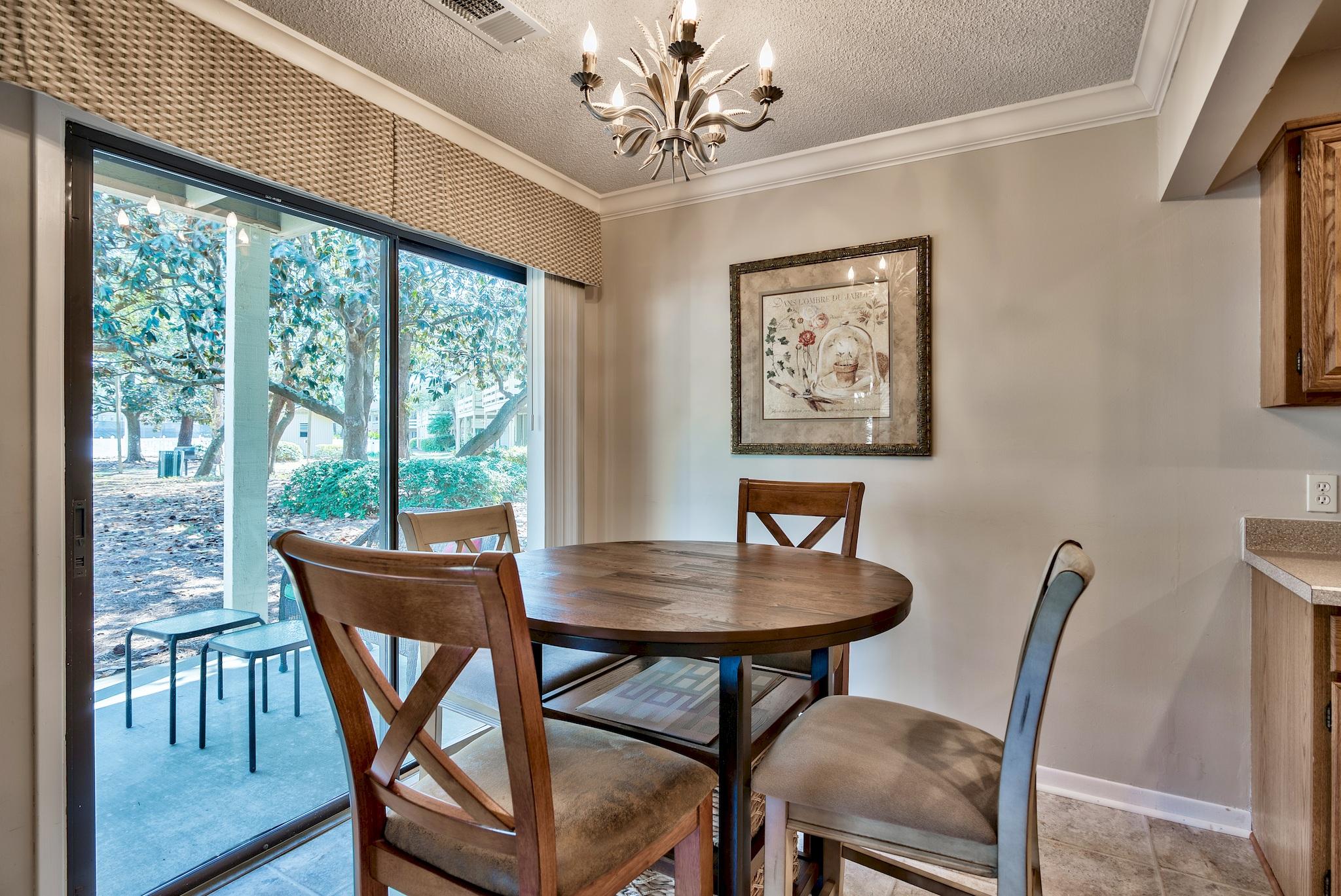 SEASCAPE CONDO GARDEN VILLA - Residential