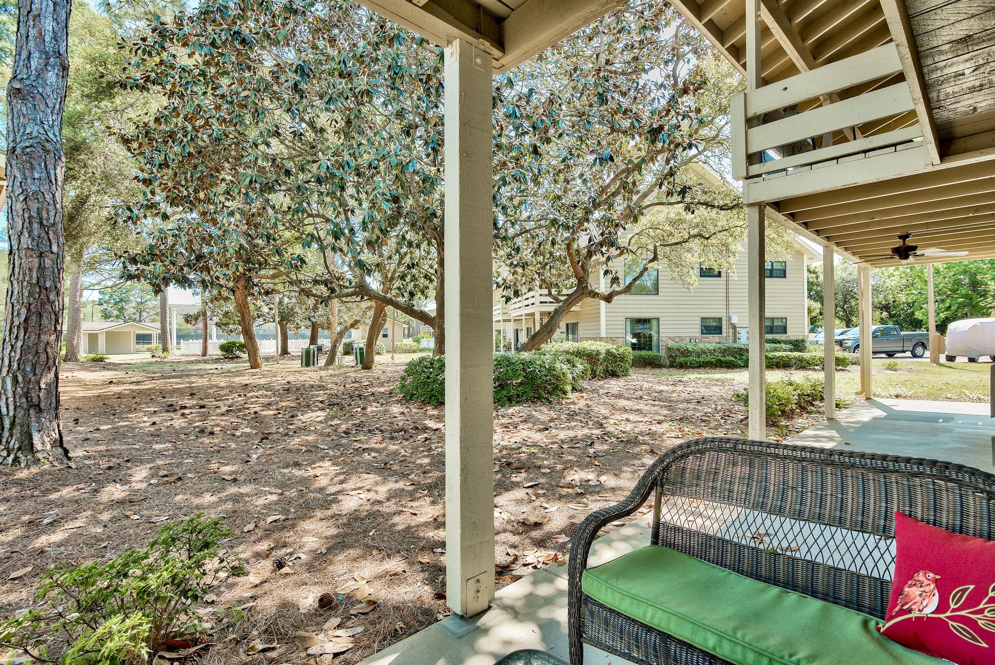 Not to be missed is this updated main floor retreat in the Seascape Golf, Beach & Tennis Resort! Lovingly cared for, this condo is perfect for as your beach home or vacation getaway. The living space is open, complemented with a spacious bedroom and a full bath with two vanities! Comfortable furnishings are NEW as of this year! The condo is offered ''turn key'' ready for your family, friends and guests. You are close to the many amenities offered which makes it feel like you are on vacation every day you are here. Centrally located within the resort and part of the Beaches of South Walton.Seascape Resort is a gated community with over three hundred acres of lush golf courses, tennis, pools, lakes, Town Centre with restaurants and 2000 feet of our famous white sand beach!